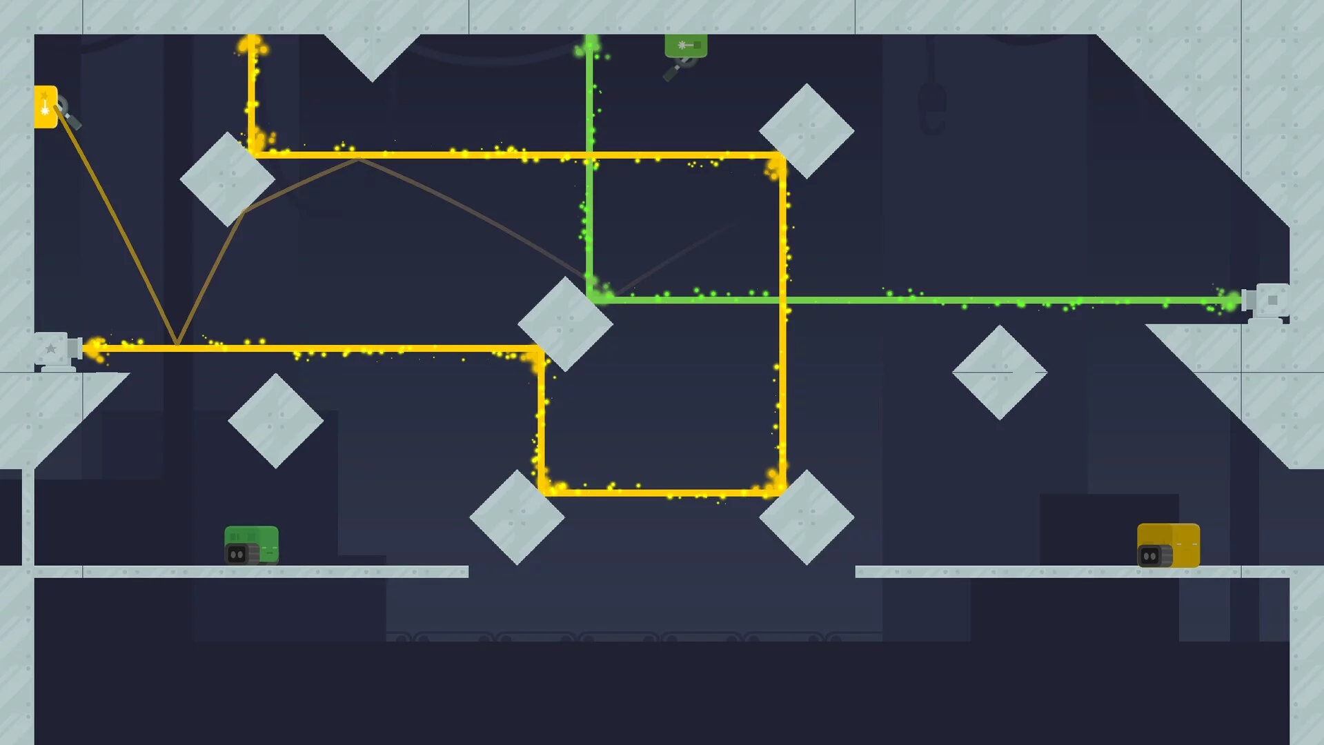 Изображение игры: Inside the machine