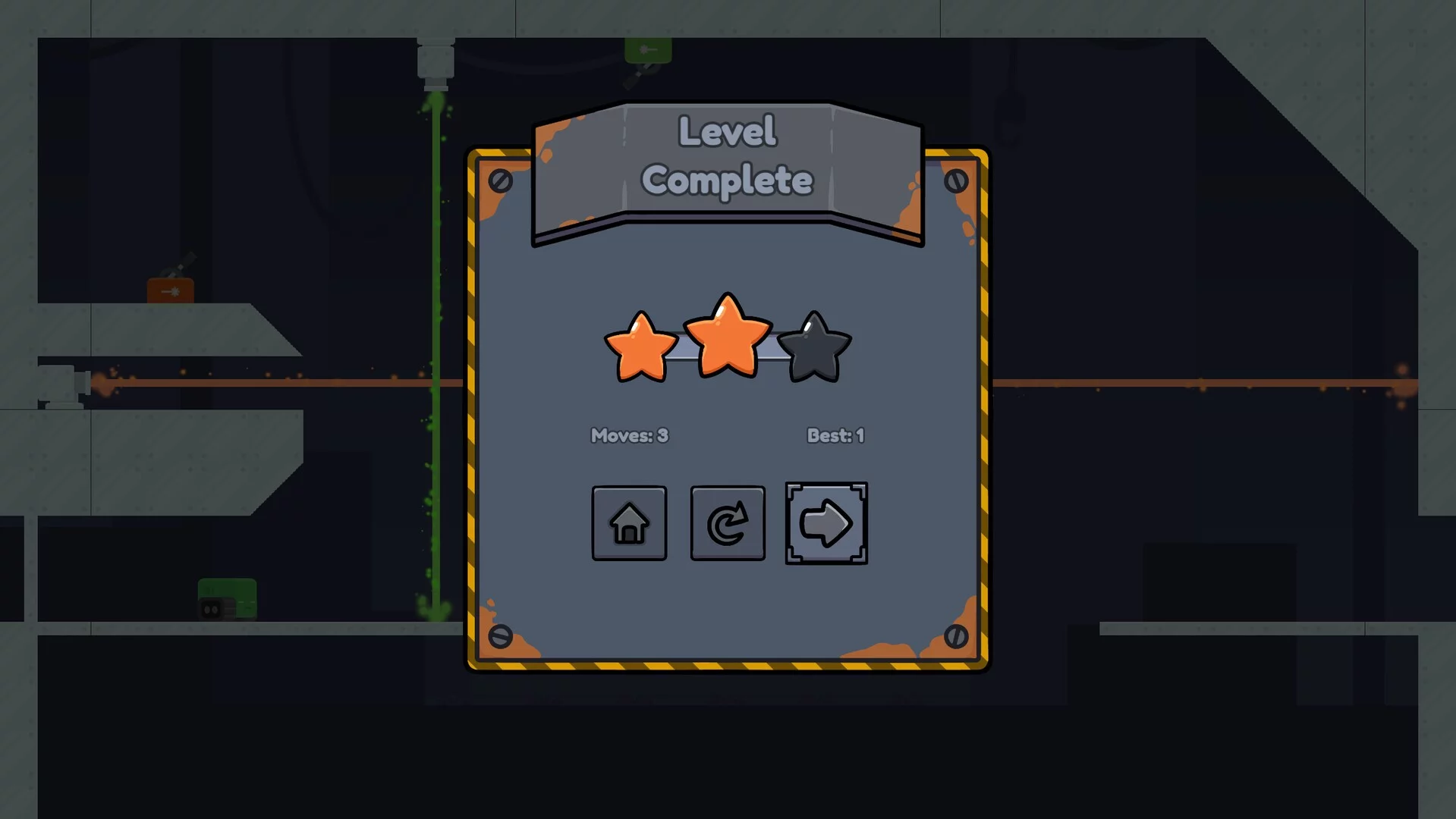 Изображение игры: Inside the machine