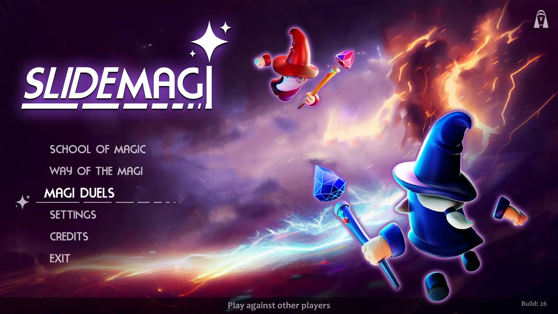 Изображение игры: Slidemagi