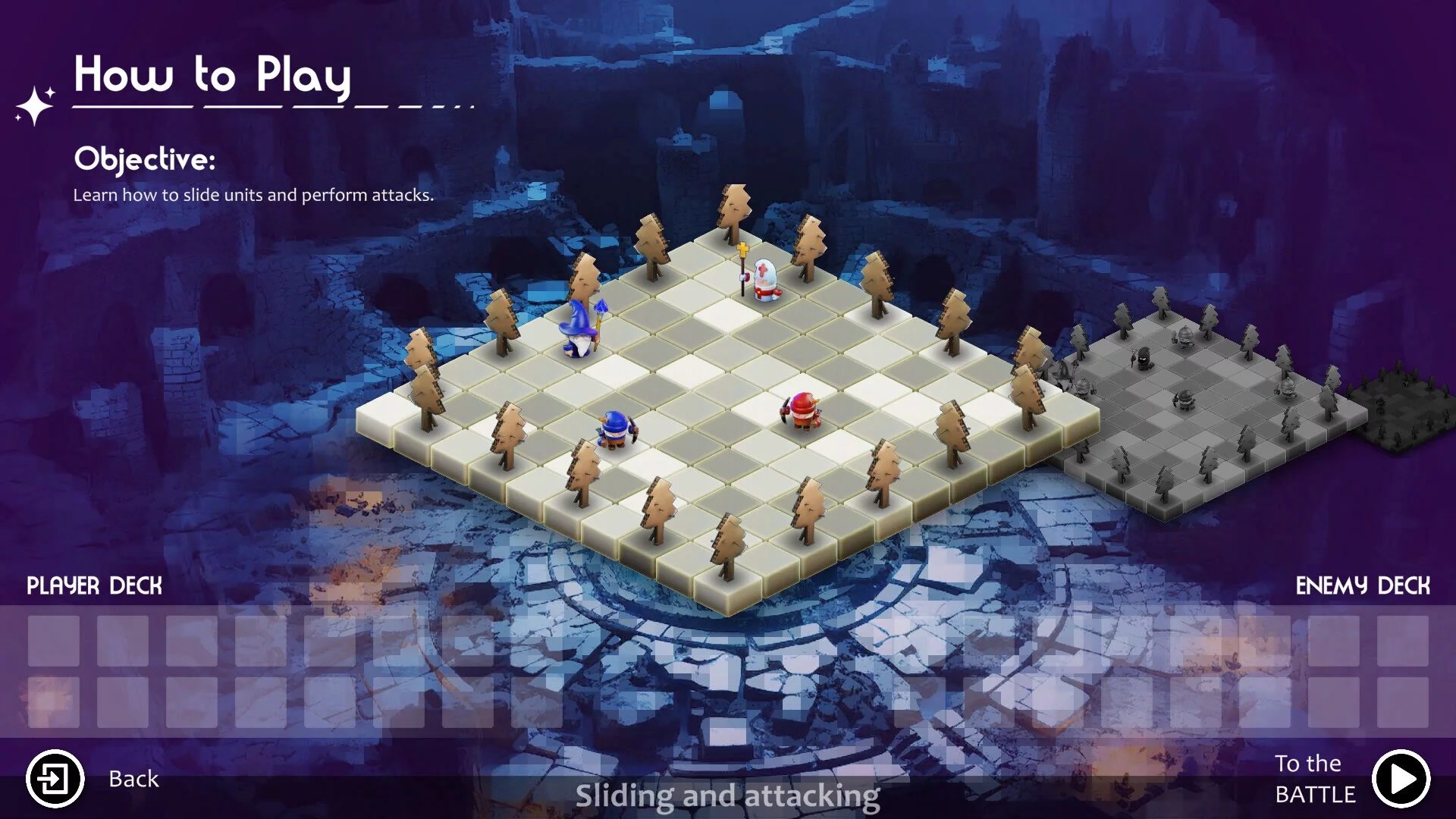 Изображение игры: Slidemagi