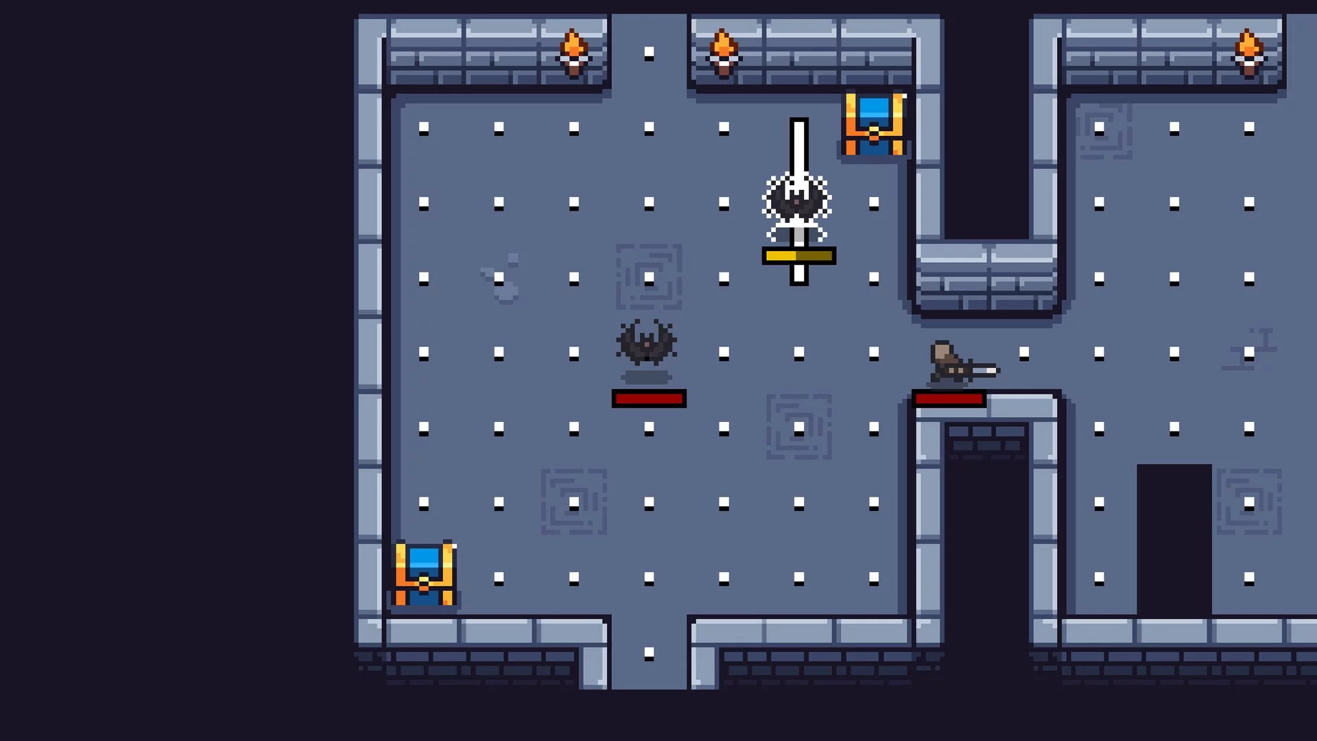 Изображение игры: Micro Dungeon