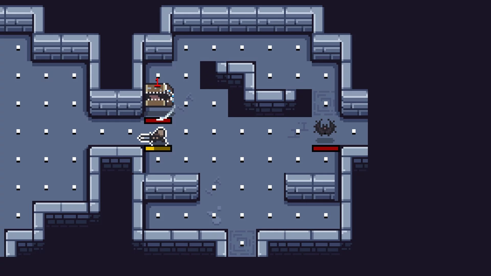 Изображение игры: Micro Dungeon
