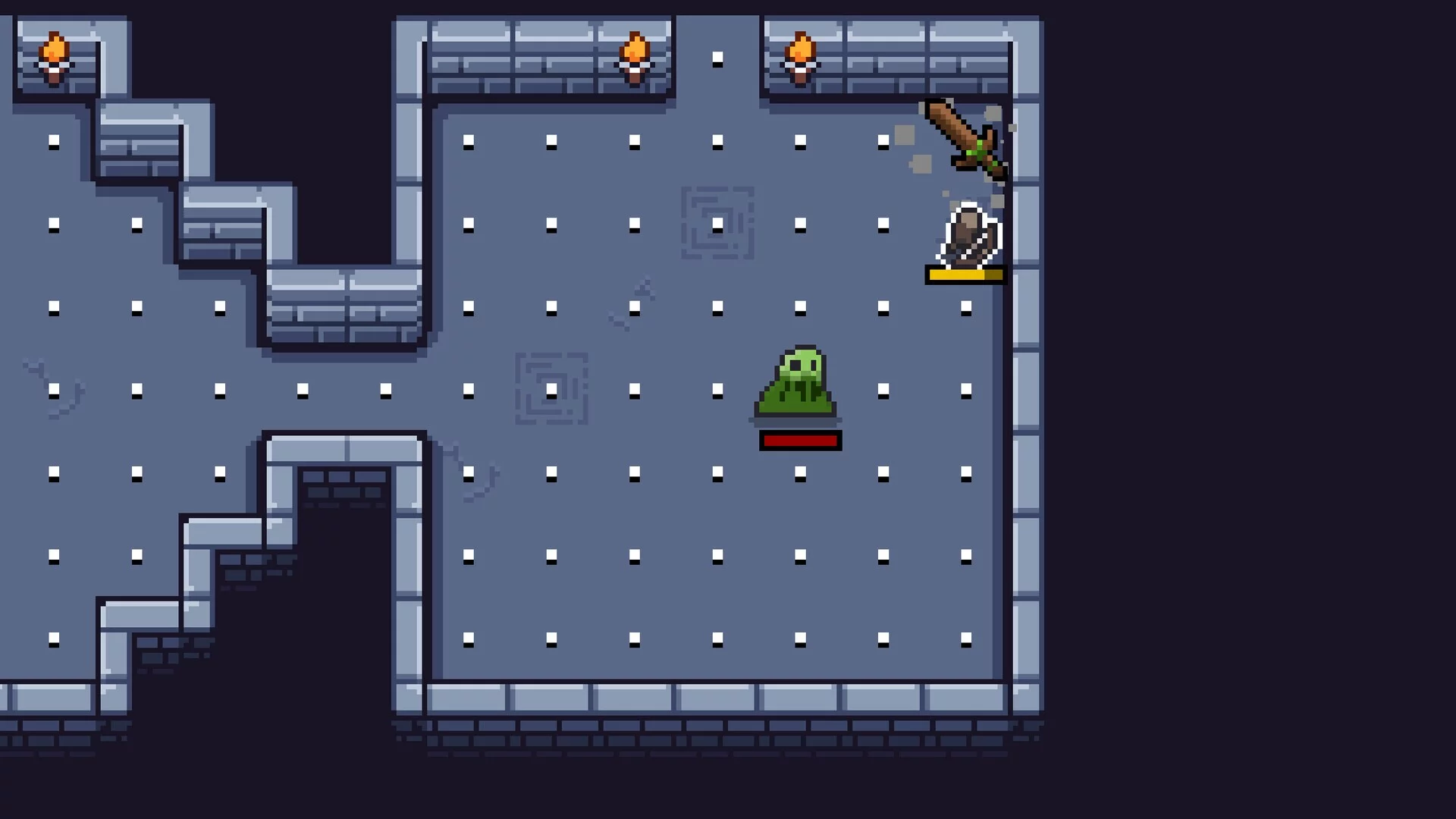 Изображение игры: Micro Dungeon