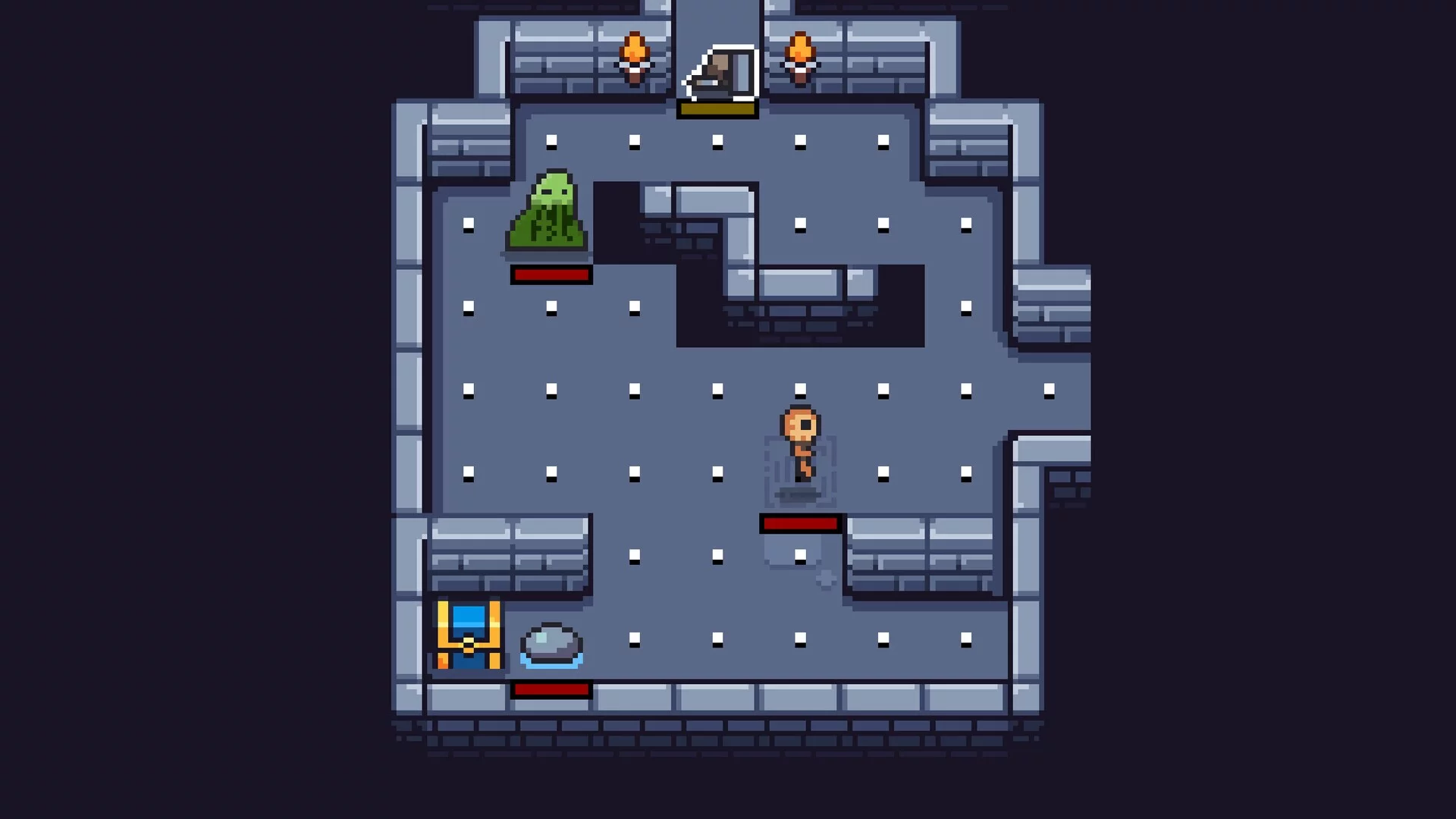 Изображение игры: Micro Dungeon