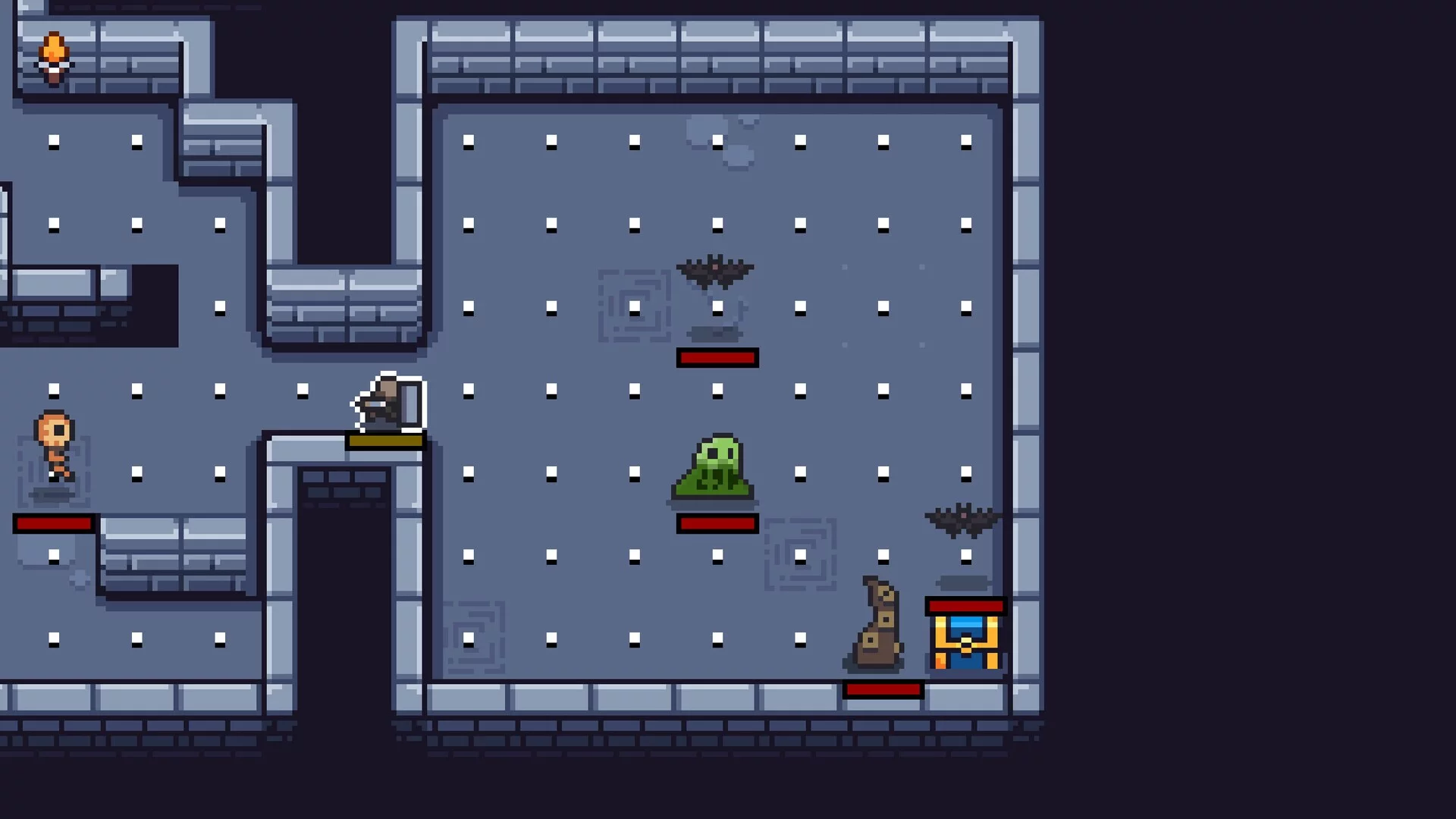 Изображение игры: Micro Dungeon