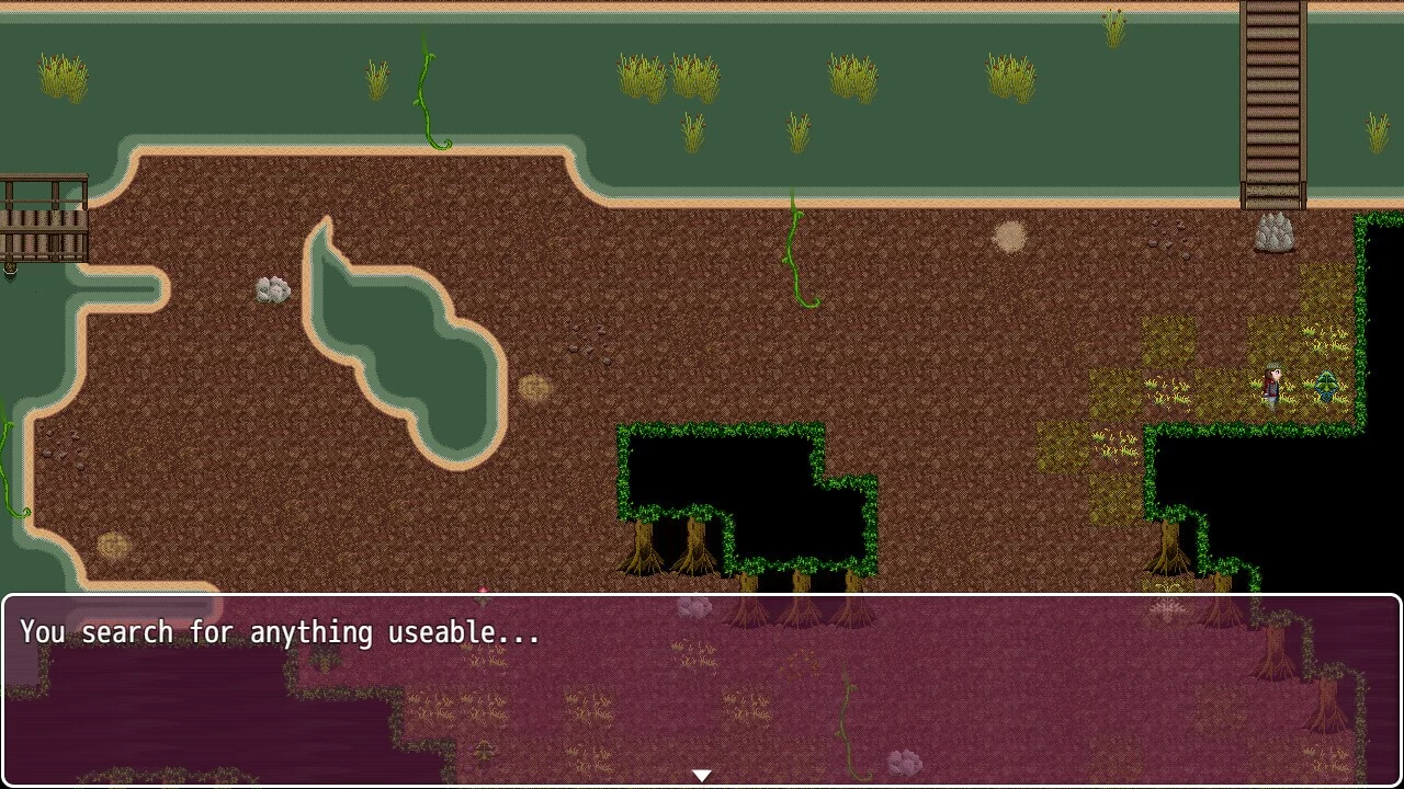 Изображение игры: Angler Quest