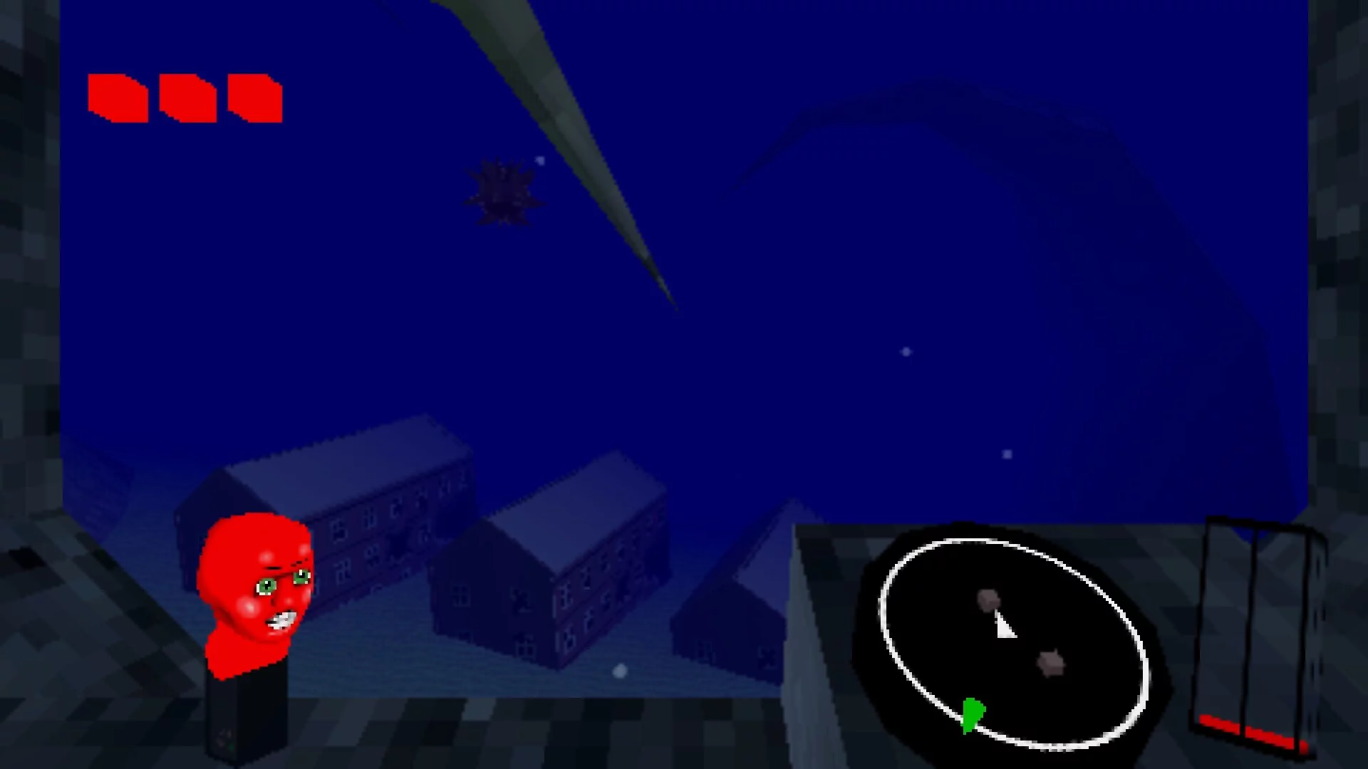 Изображение игры: Sea under the sea under the sea