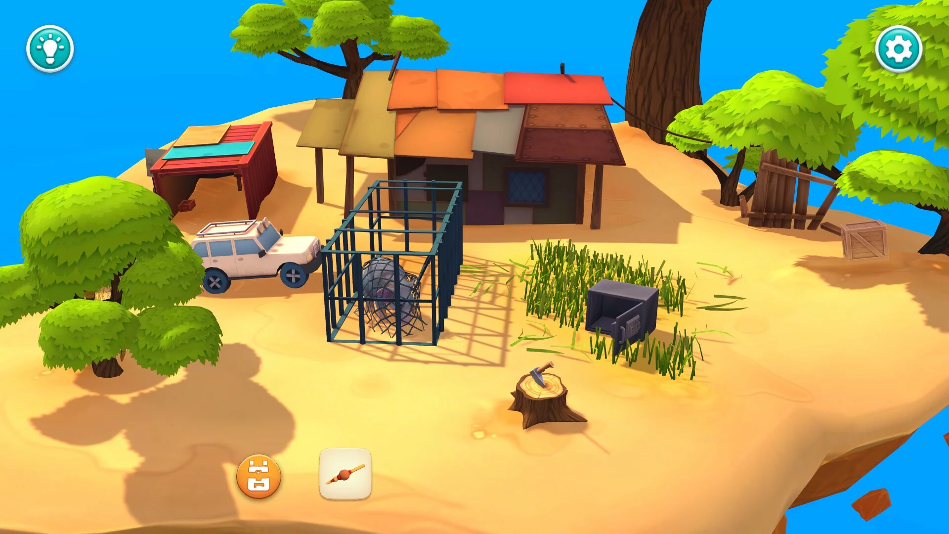 Изображение игры: Wildlife Matters