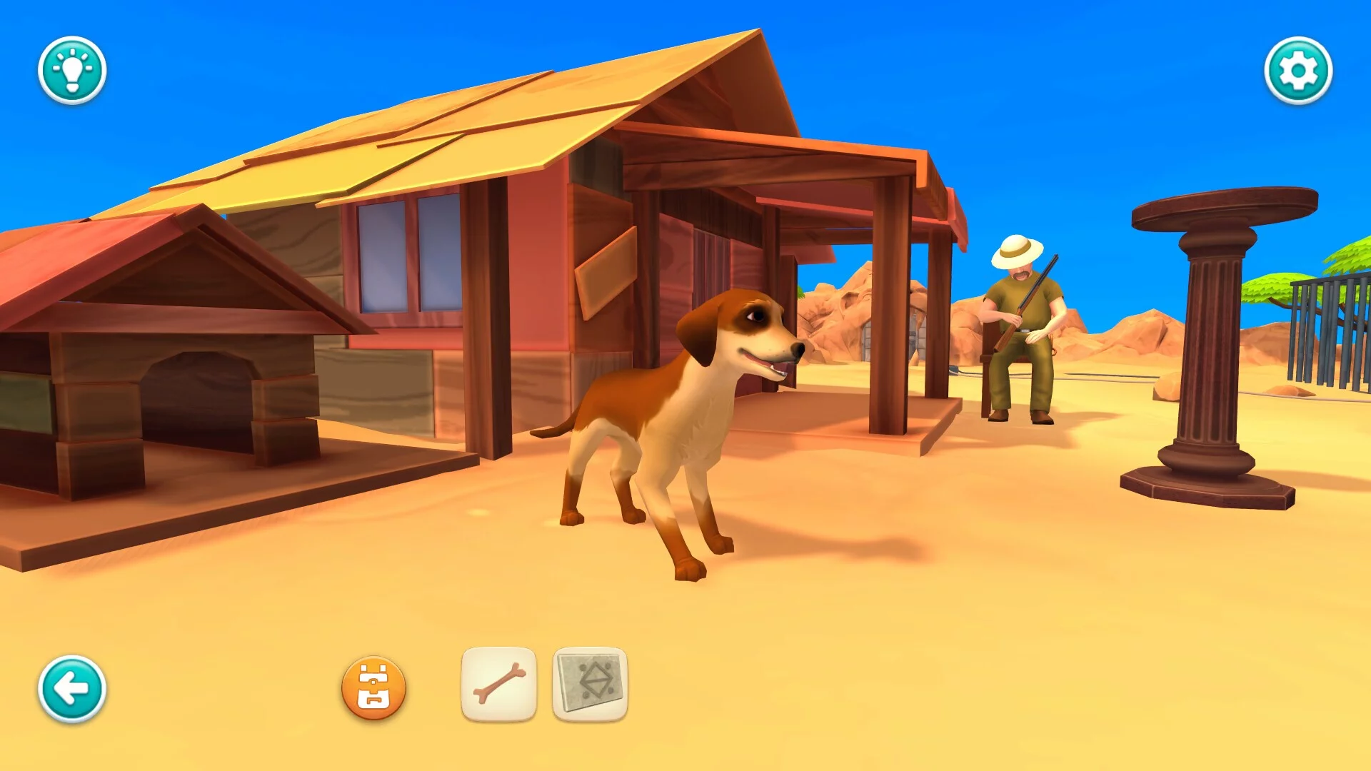 Изображение игры: Wildlife Matters