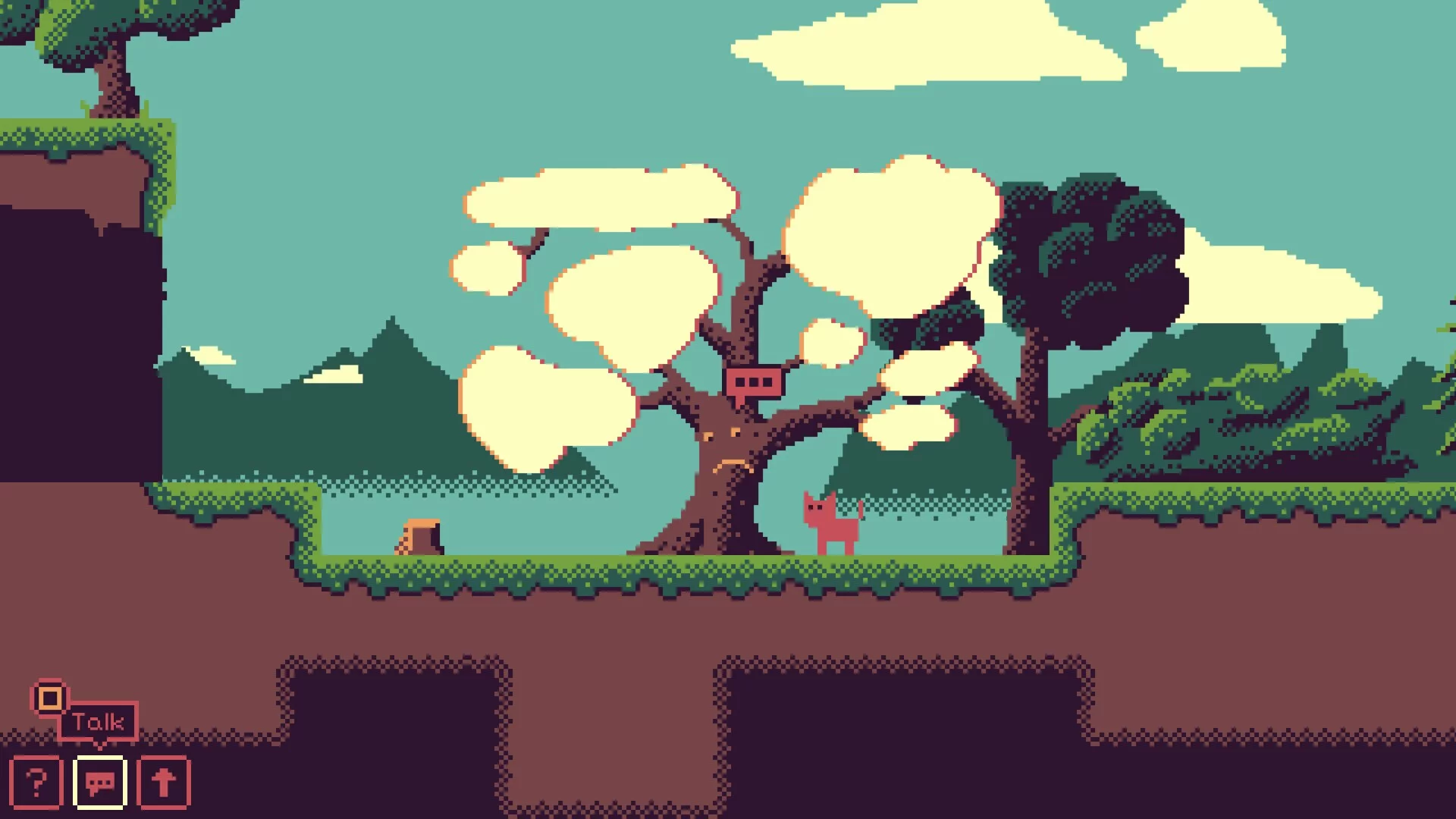 Изображение игры: CAT & ONION