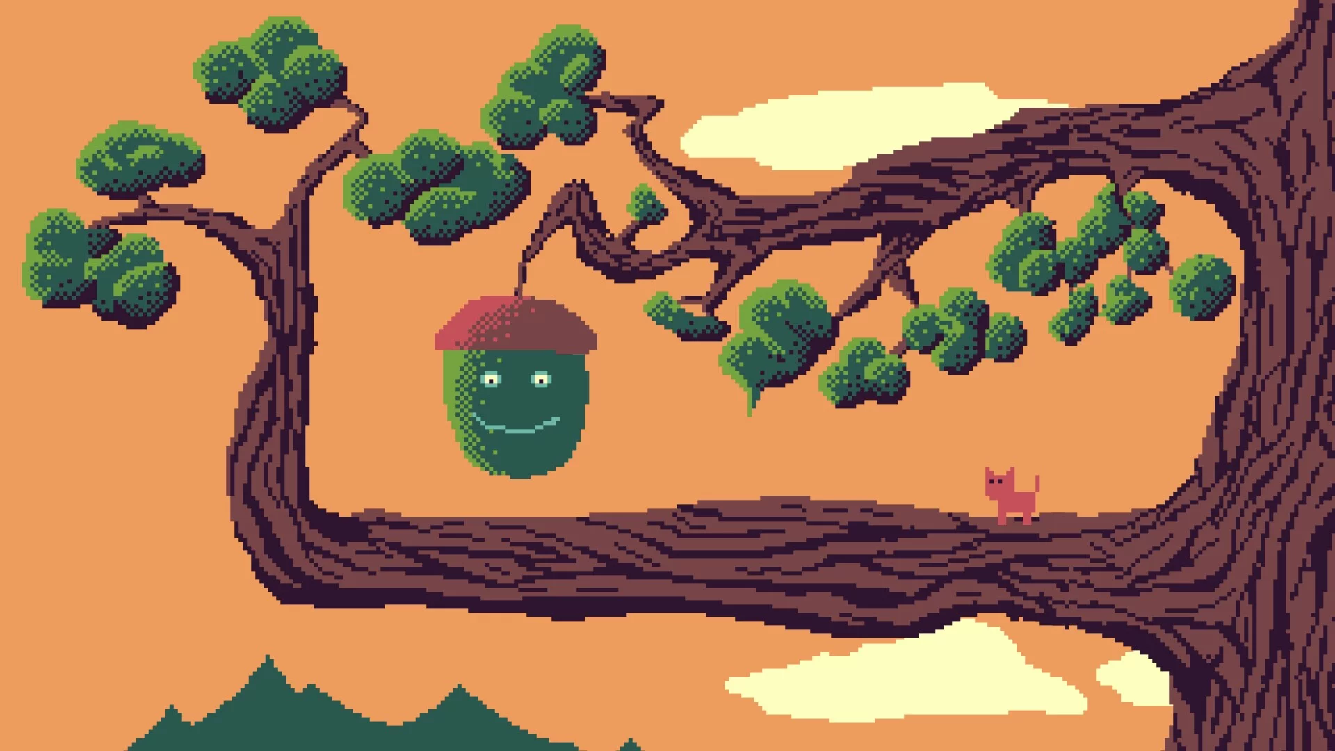 Изображение игры: CAT & ONION