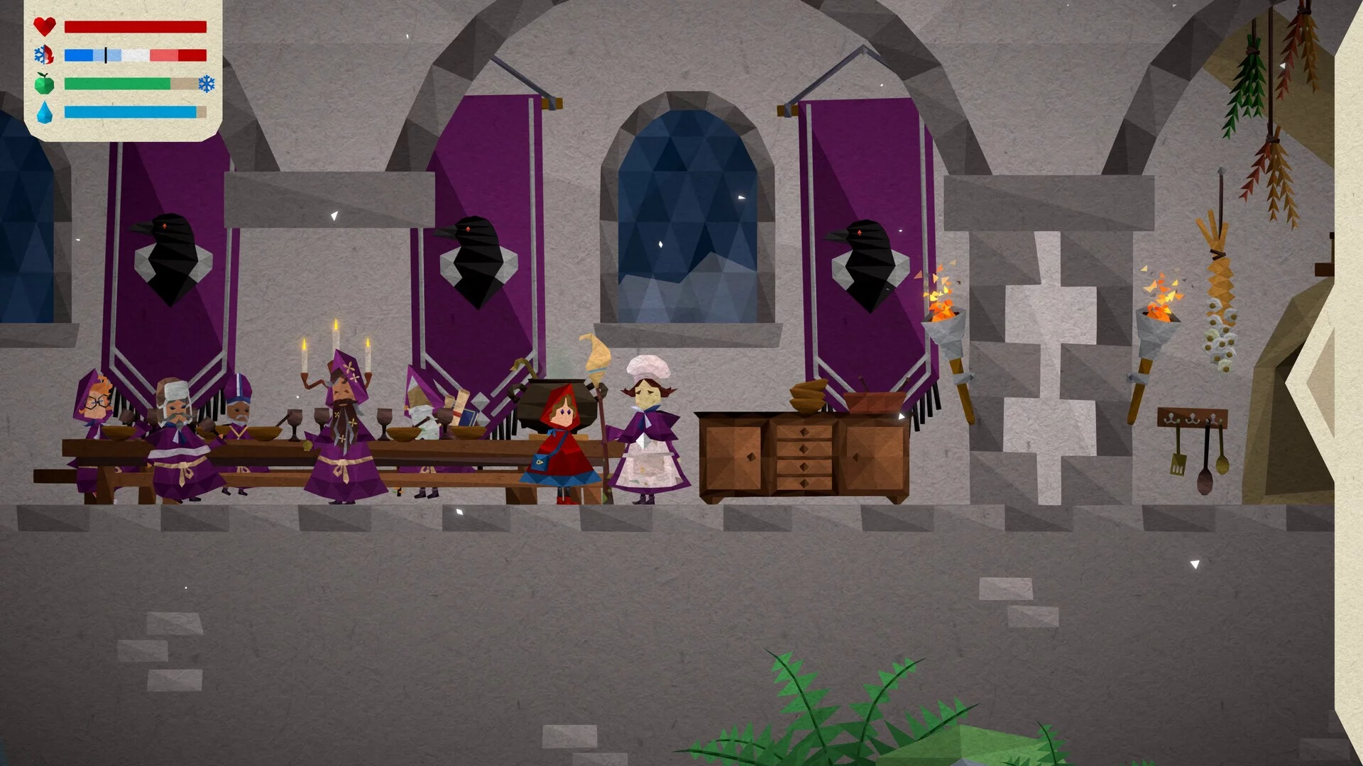 Изображение игры: Passing By - A Tailwind Journey