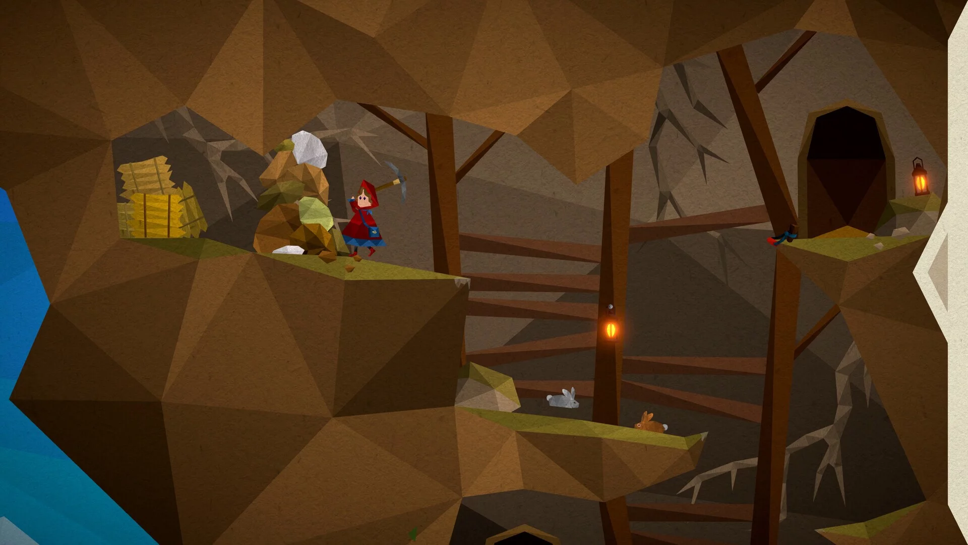 Изображение игры: Passing By - A Tailwind Journey