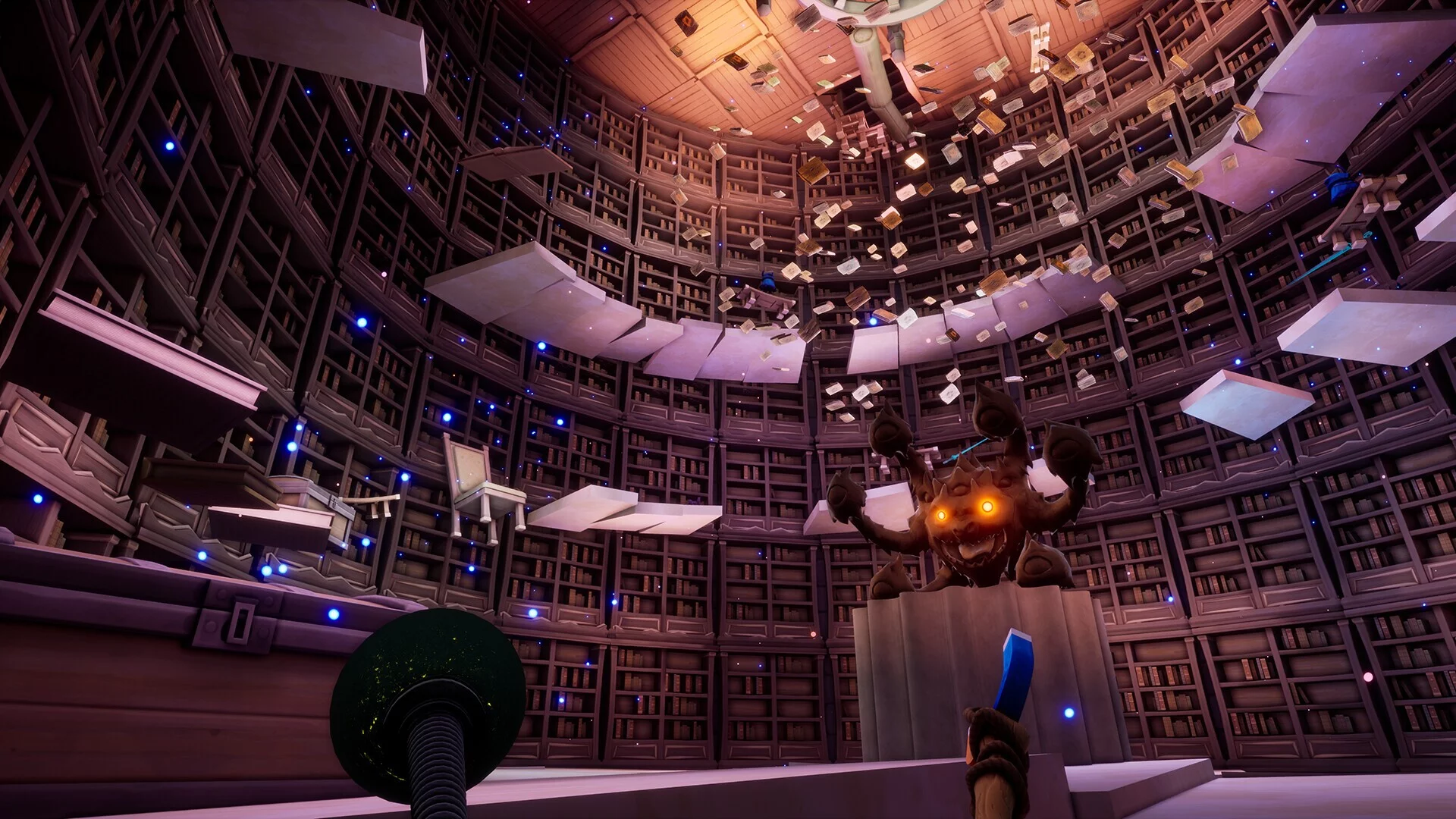 Изображение игры: Endless Wonder VR
