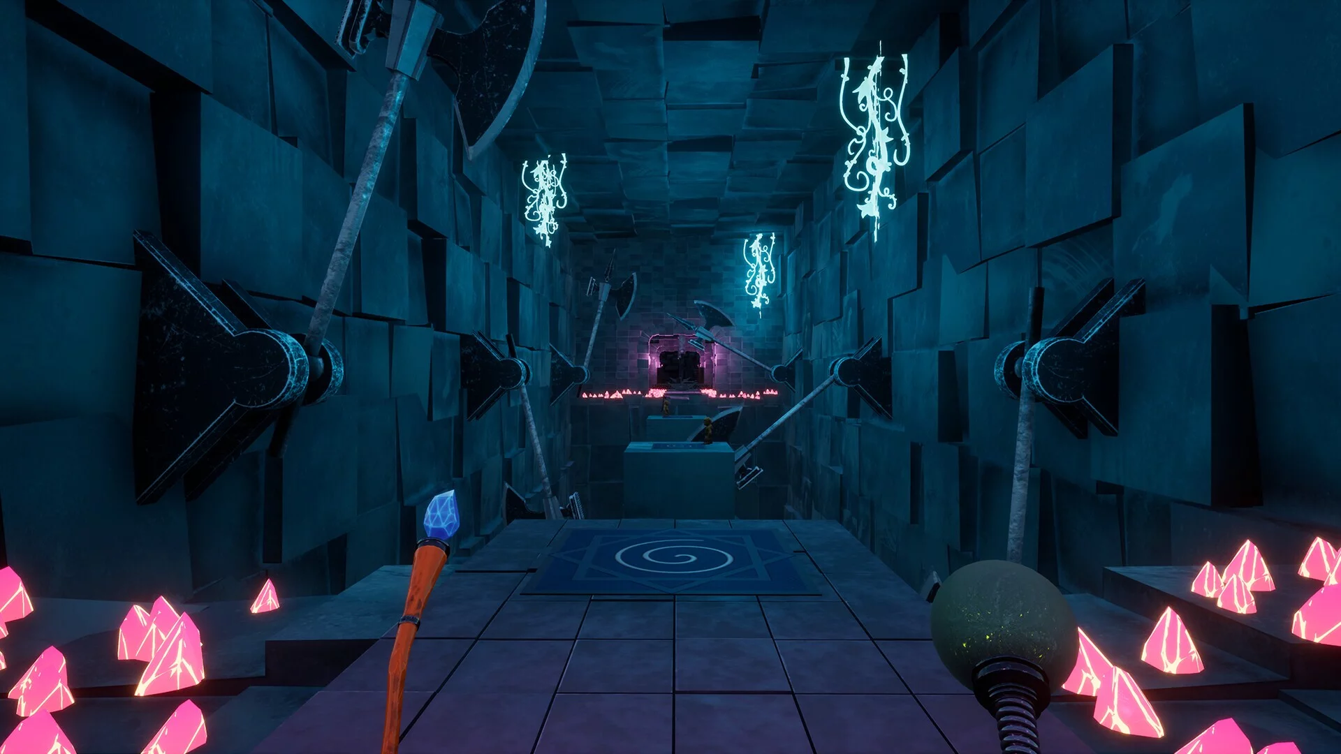 Изображение игры: Endless Wonder VR
