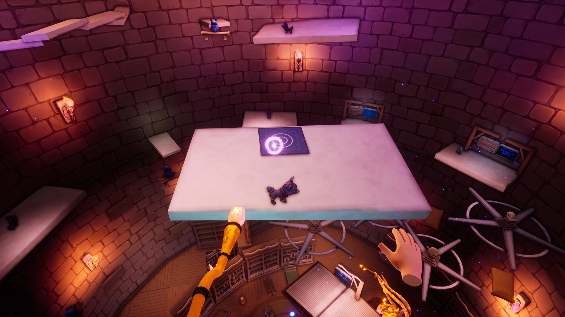Изображение игры: Endless Wonder VR