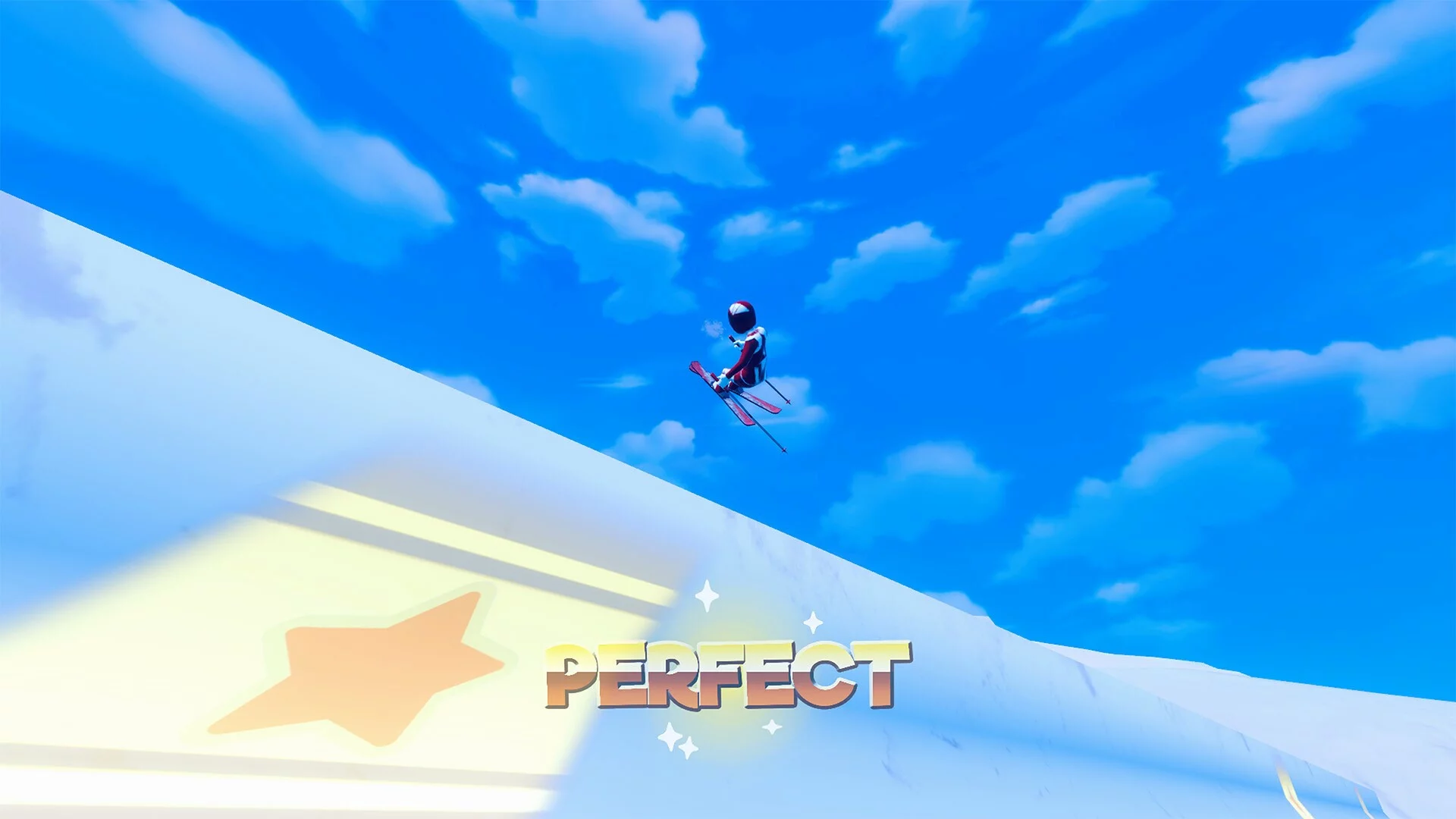 Изображение игры: Winter Games Challenge