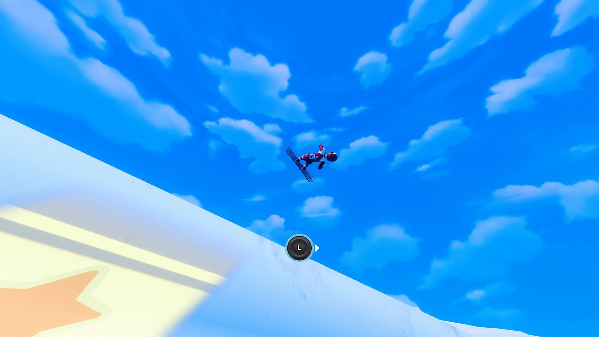 Изображение игры: Winter Games Challenge