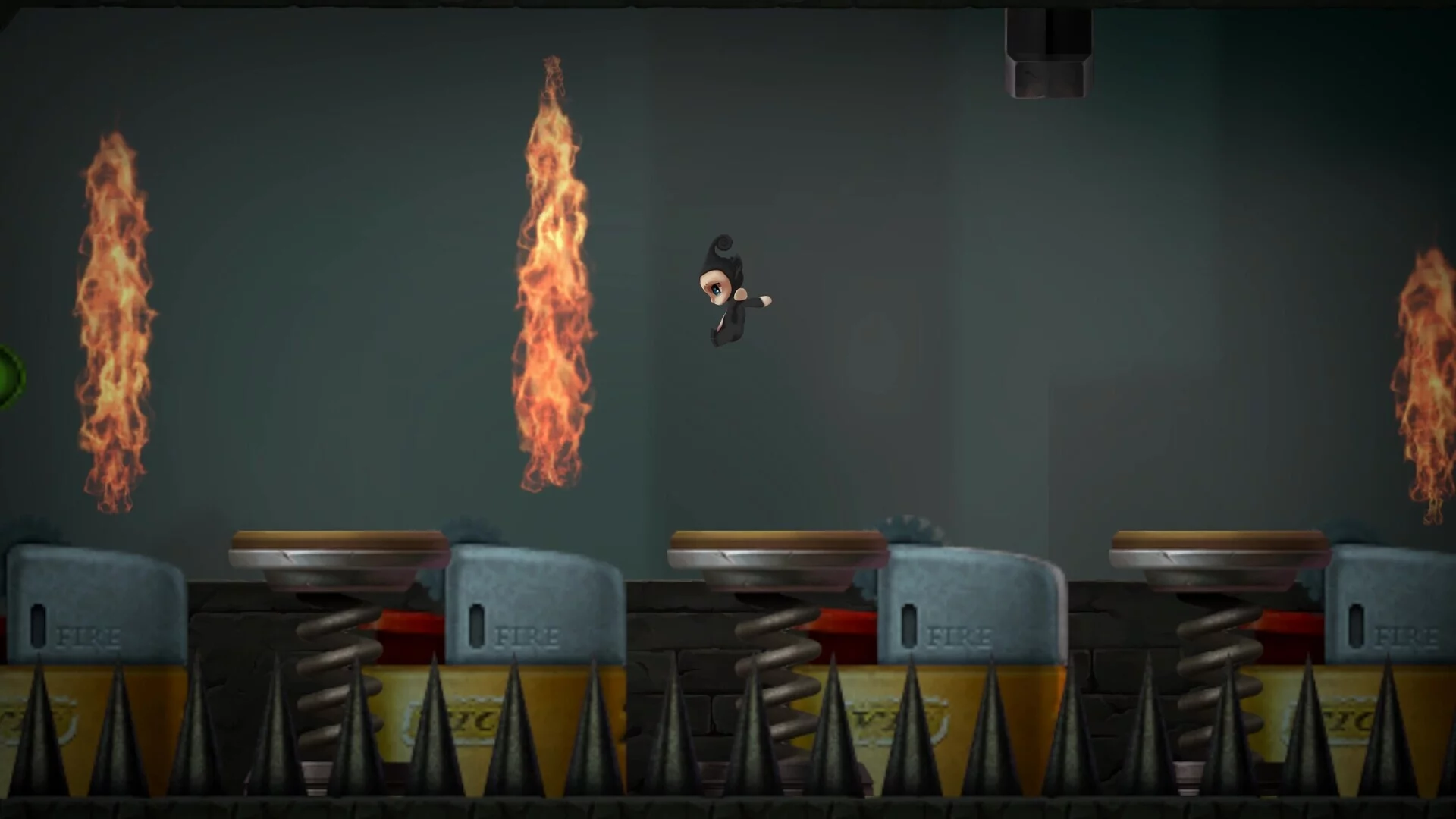 Изображение игры: Minimal Escape
