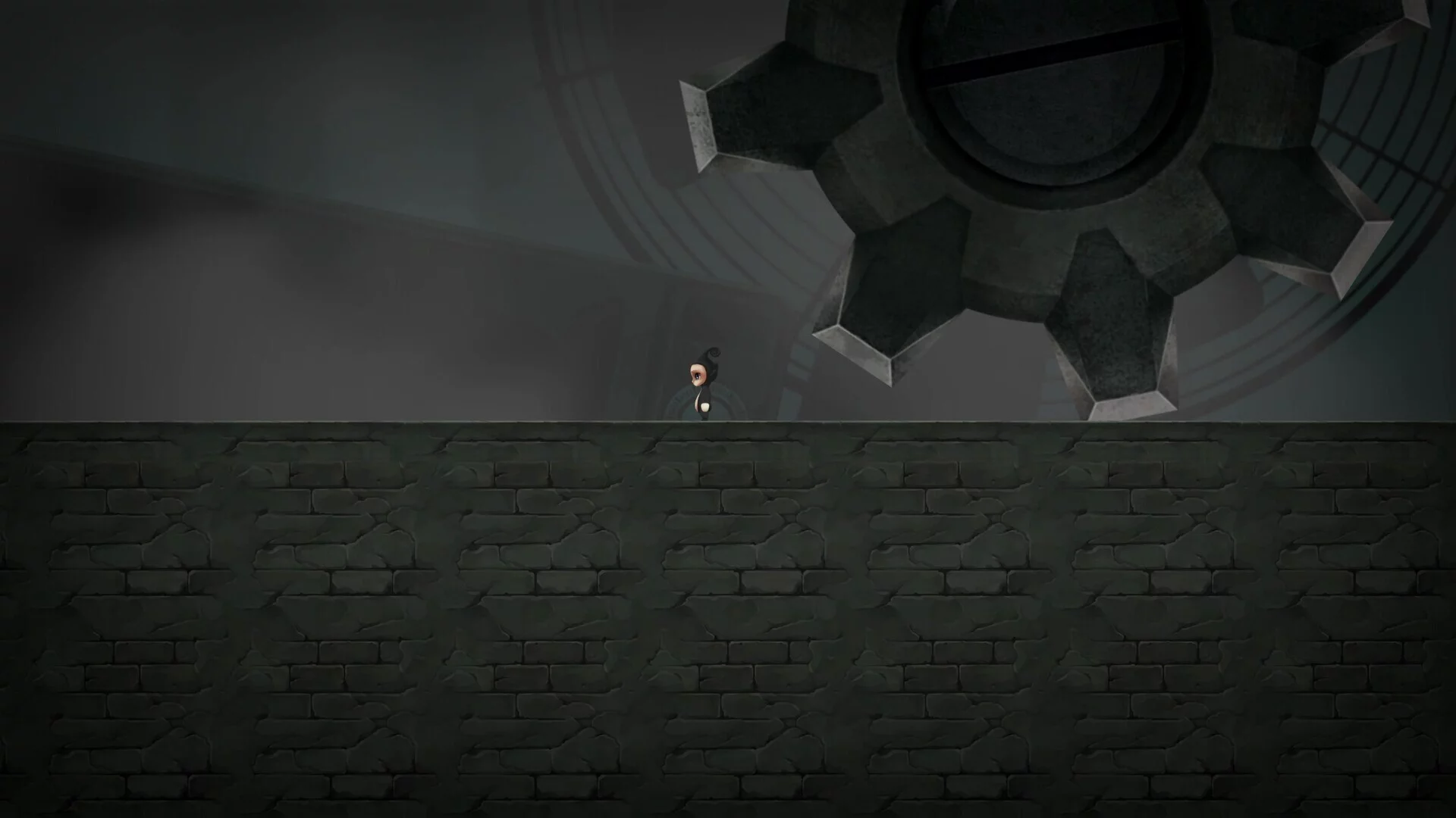 Изображение игры: Minimal Escape
