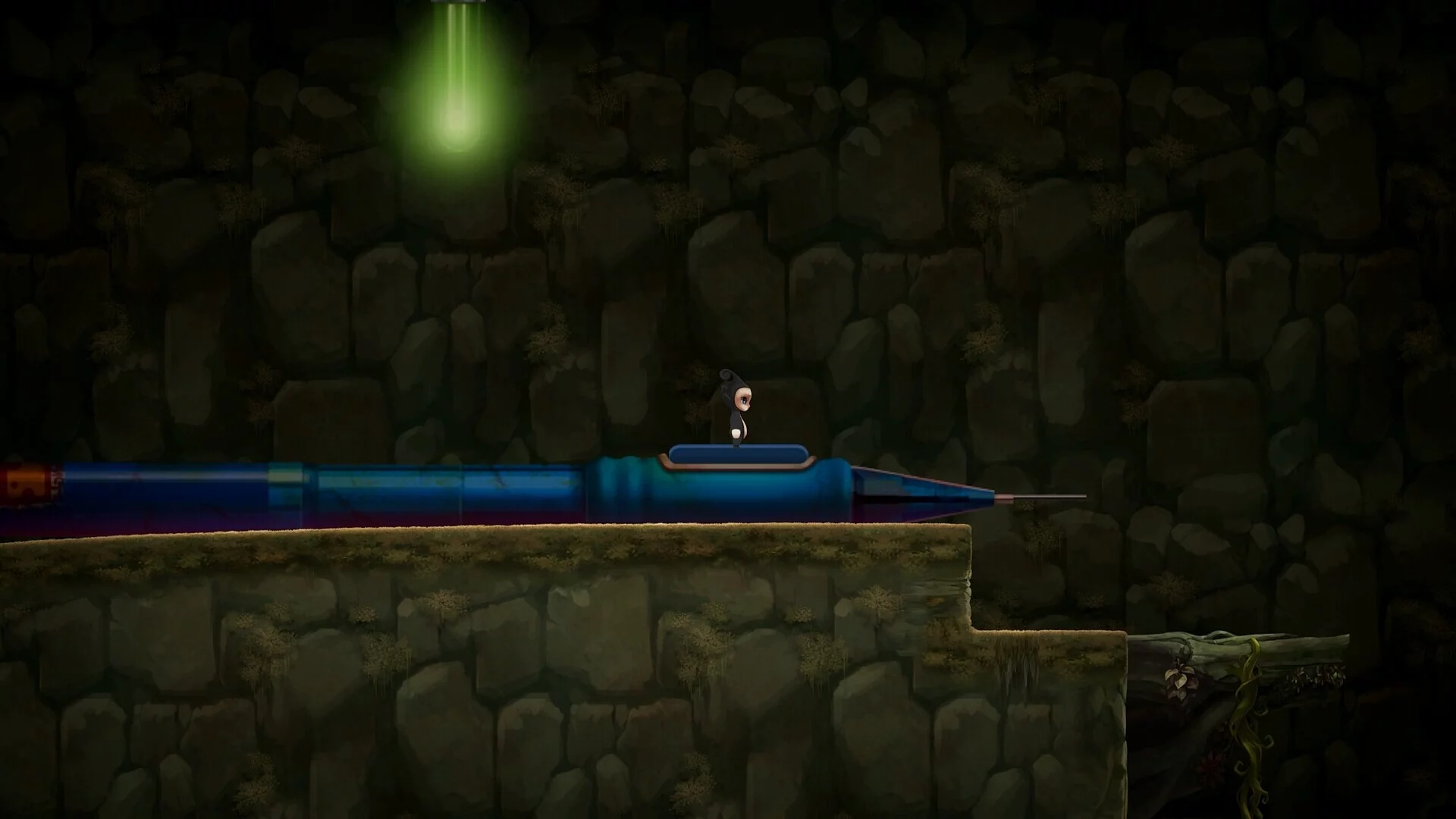 Изображение игры: Minimal Escape
