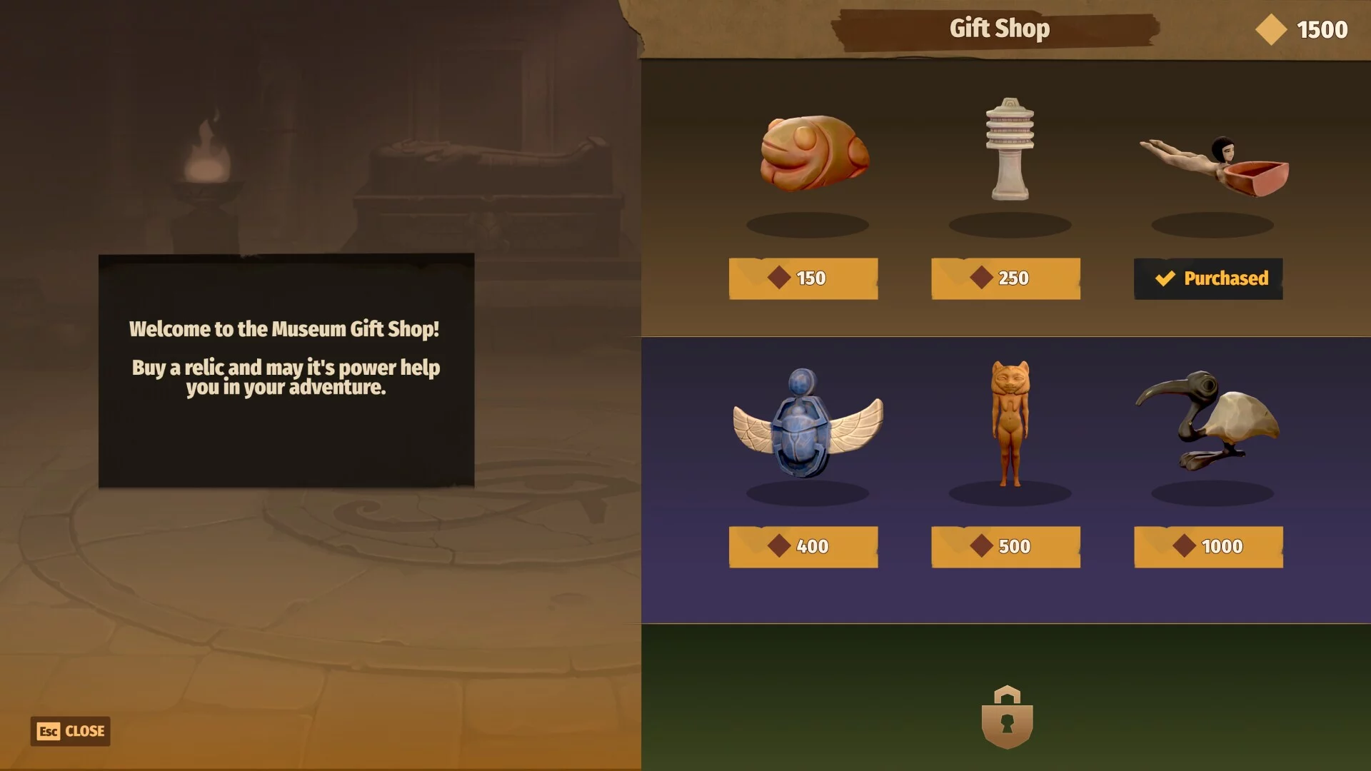 Изображение игры: Museum Mystery: Deckbuilding Card Game