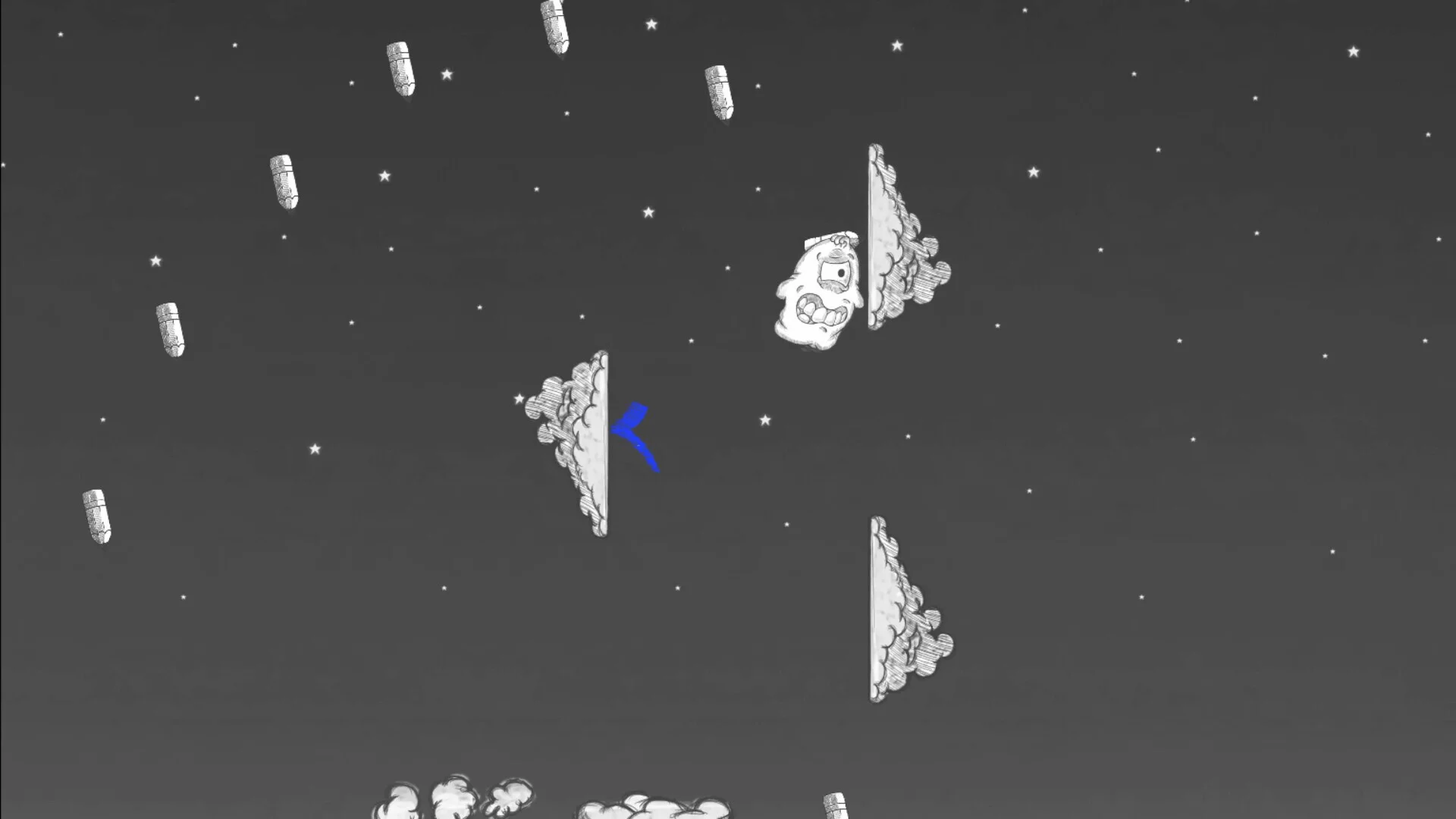 Изображение игры: Scribble