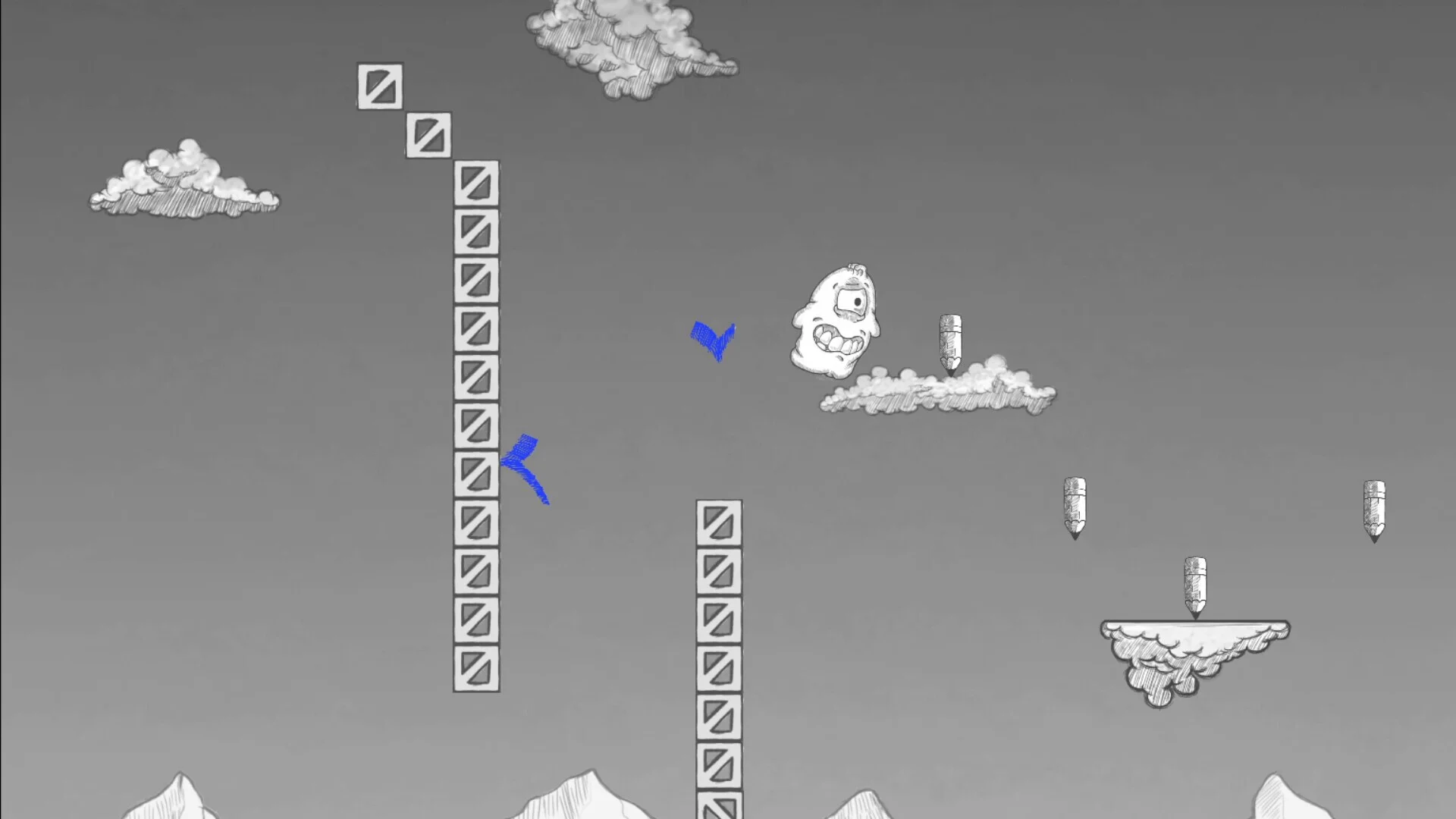 Изображение игры: Scribble