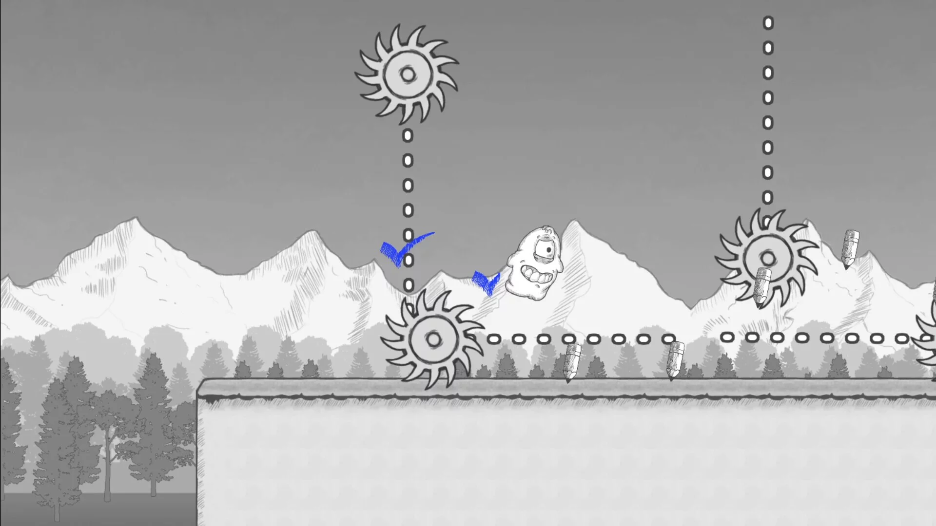 Изображение игры: Scribble