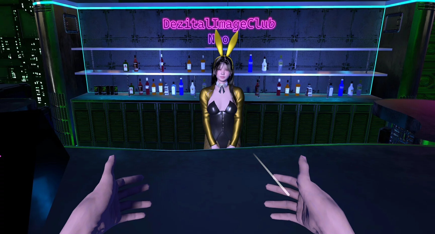 Изображение игры: Dizital ImageClub - Neo
