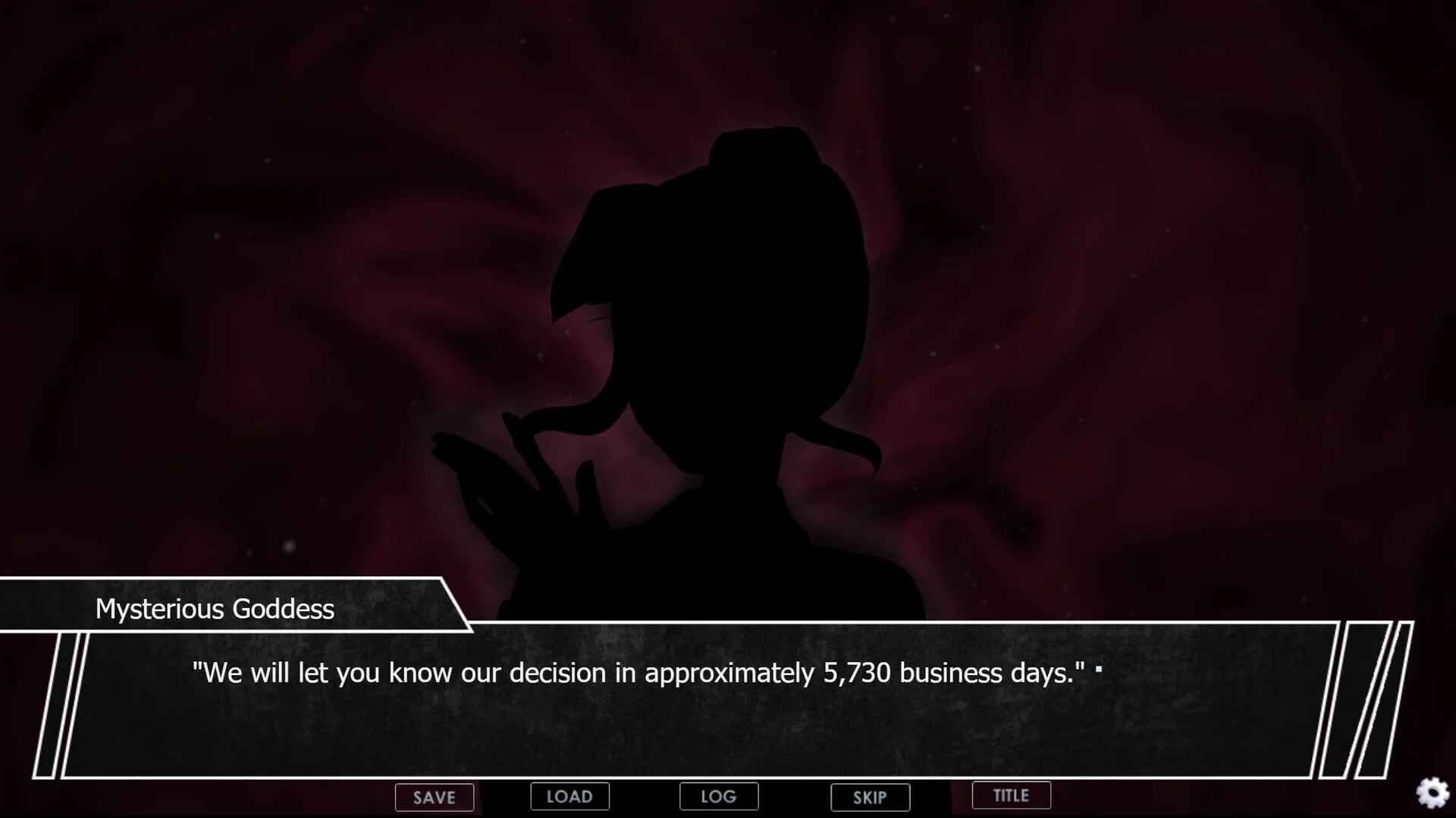 Изображение игры: Passage: A Job Interview Simulator!