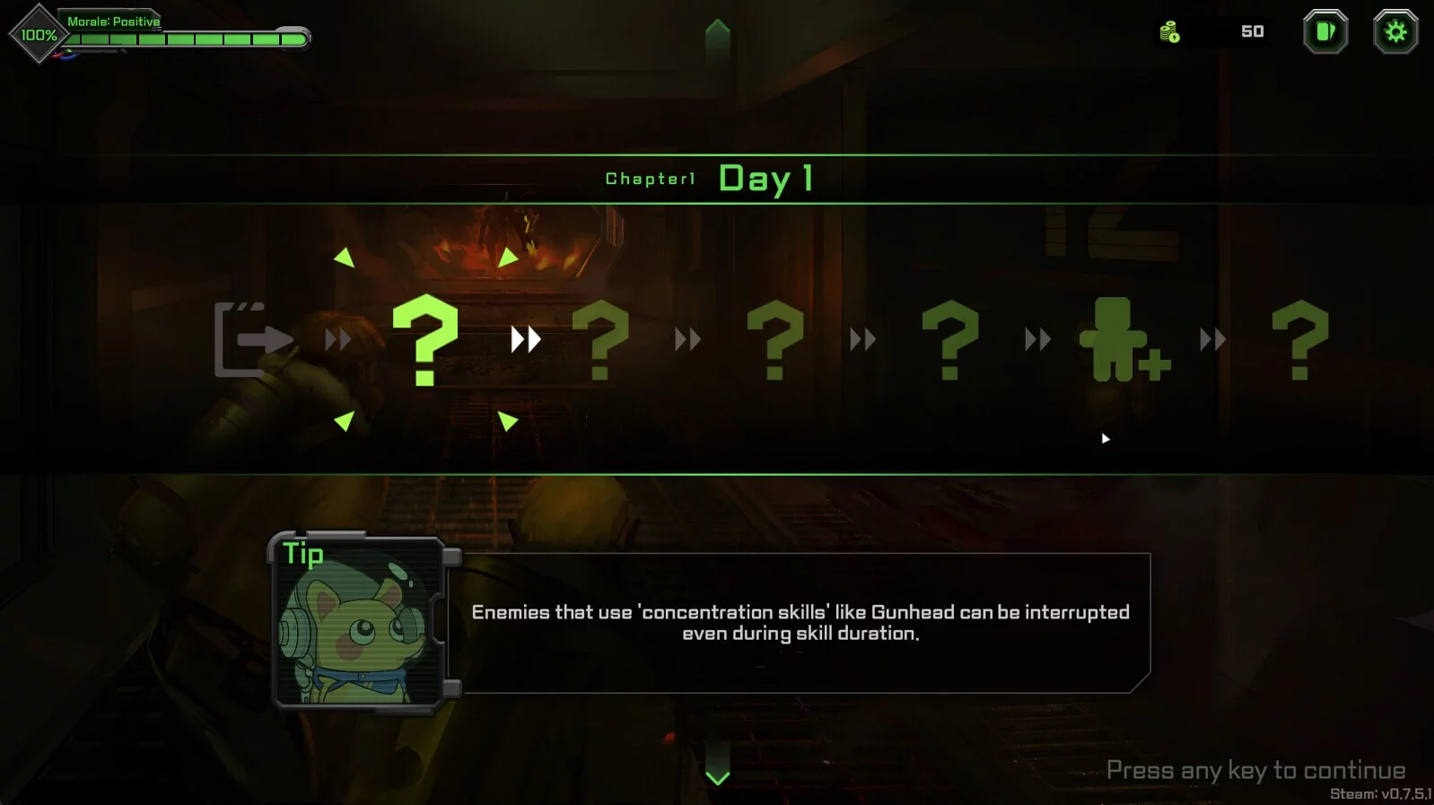 Изображение игры: Corrupted: Dawn of Havoc