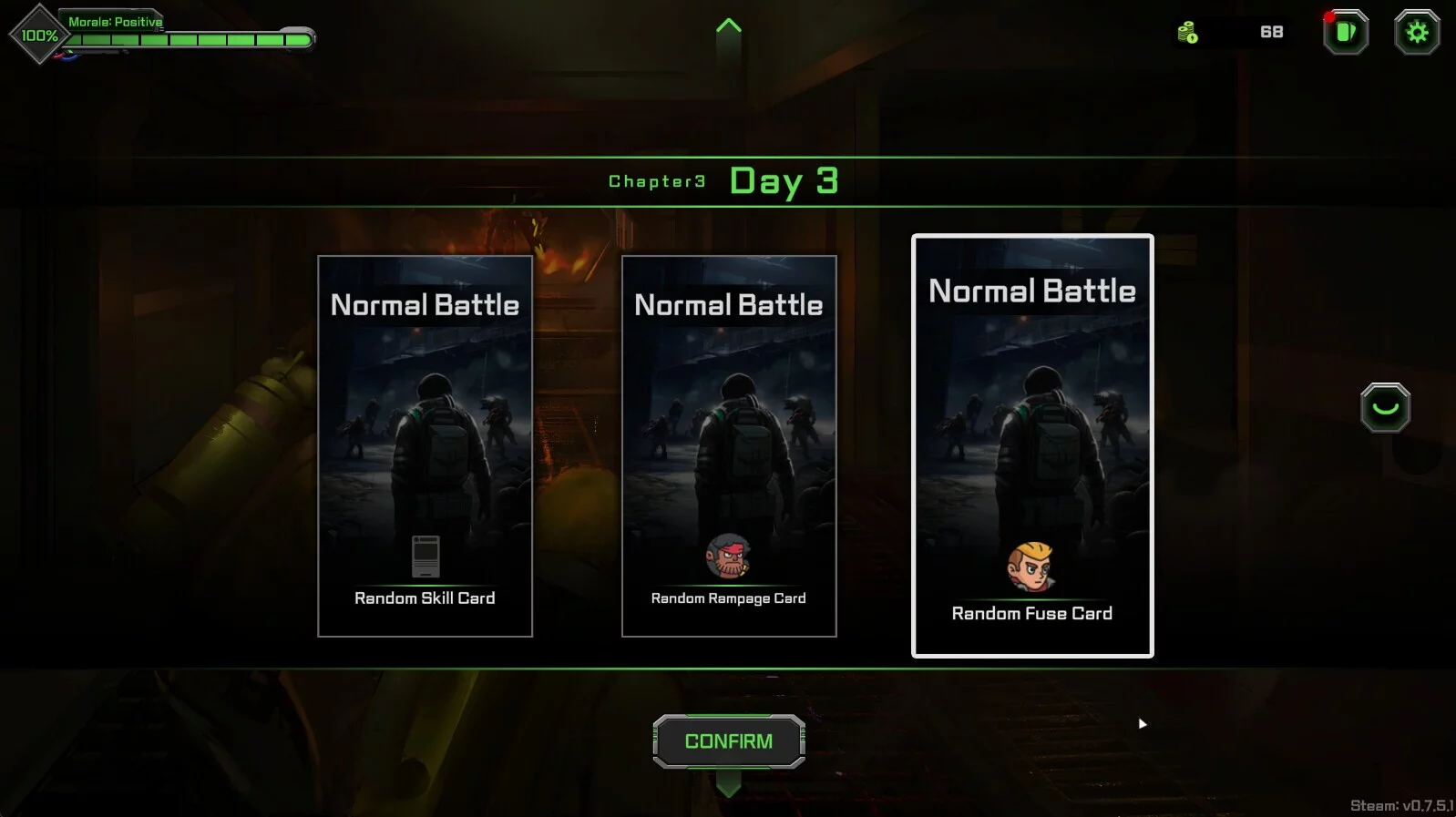 Изображение игры: Corrupted: Dawn of Havoc