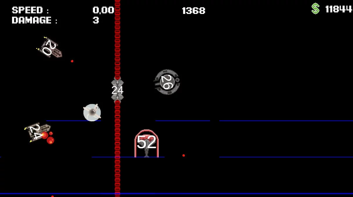Изображение игры: Burning Wall
