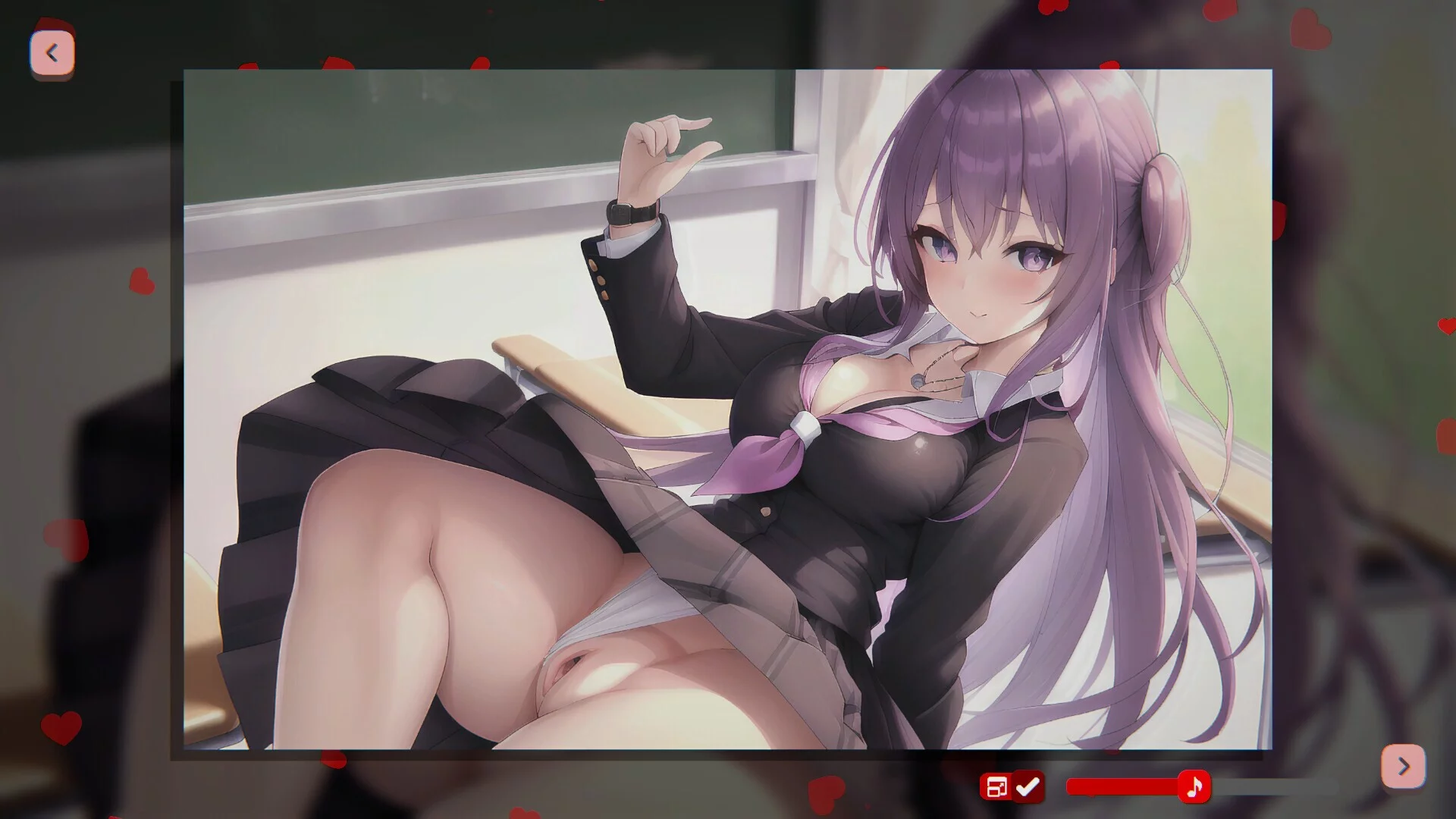 Изображение игры: Hentai Milf