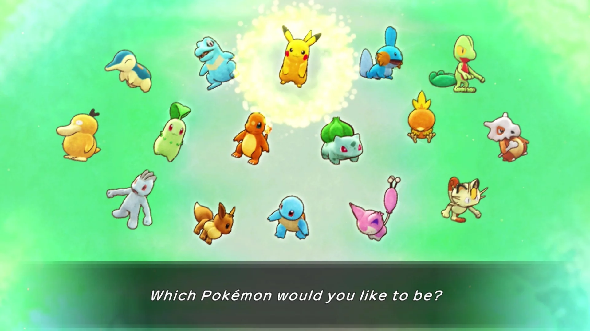 Изображение игры: Pokémon Mystery Dungeon: Rescue Team DX
