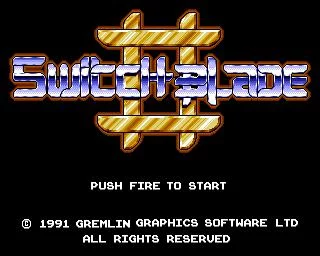 Изображение игры: Switchblade II