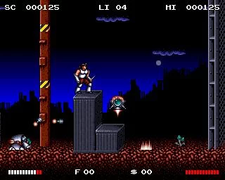 Изображение игры: Switchblade II