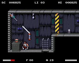 Изображение игры: Switchblade II