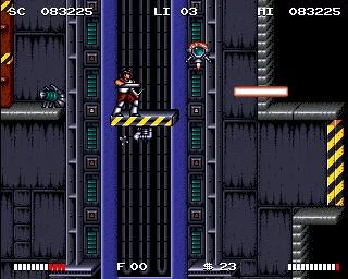 Изображение игры: Switchblade II