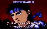 Изображение игры: Switchblade II