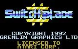Изображение игры: Switchblade II