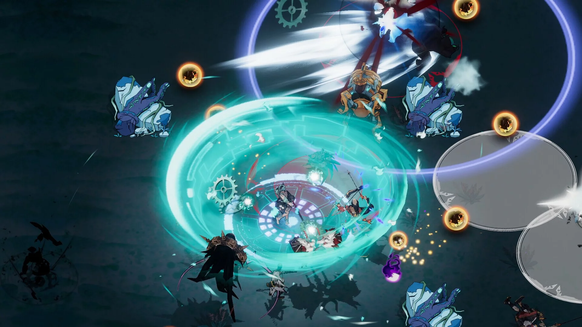 Изображение игры: Skybreakers