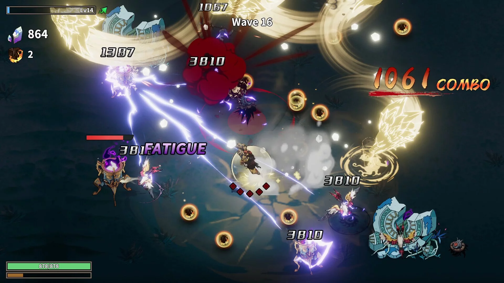 Изображение игры: Skybreakers