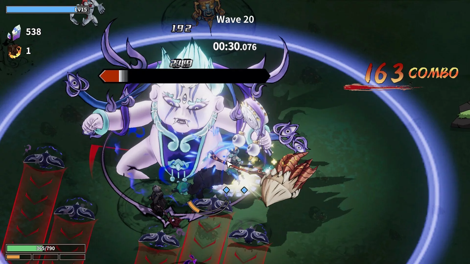 Изображение игры: Skybreakers