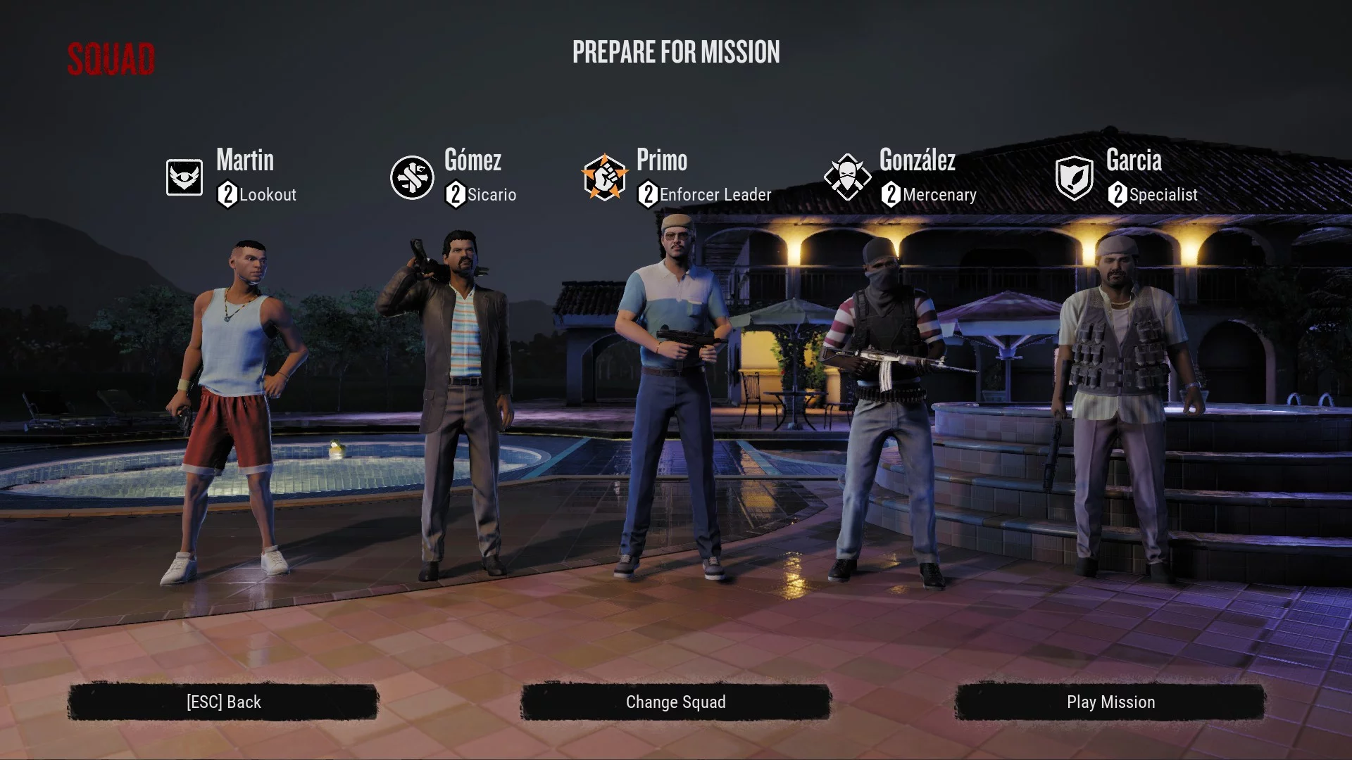 Изображение игры: Narcos: Rise of the Cartels