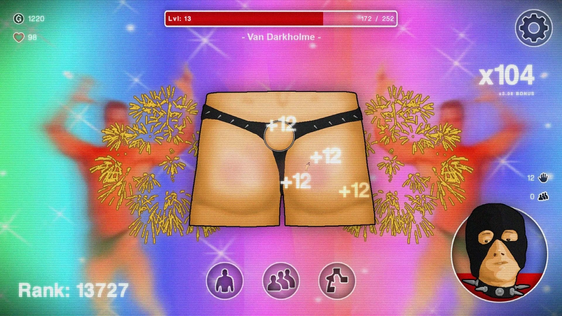 Изображение игры: Gachi Heroes