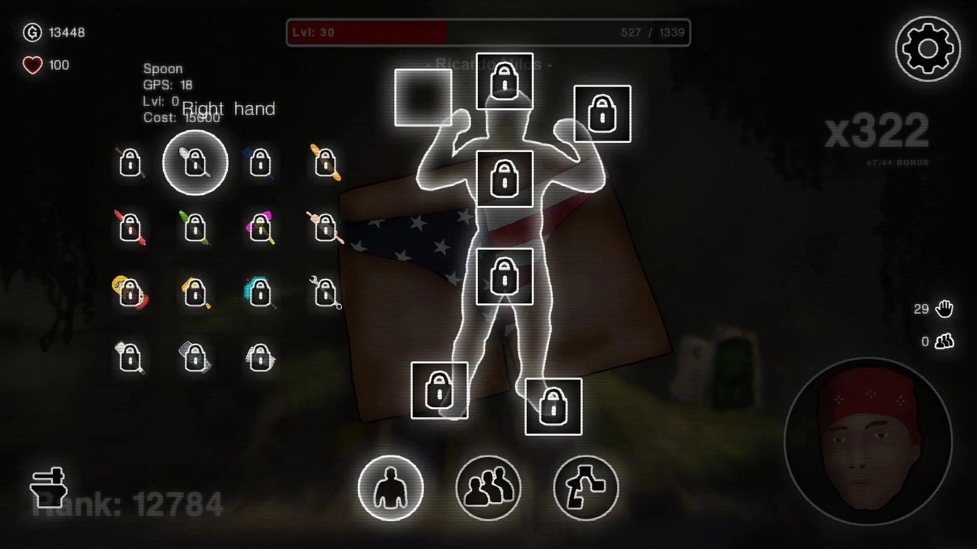 Изображение игры: Gachi Heroes