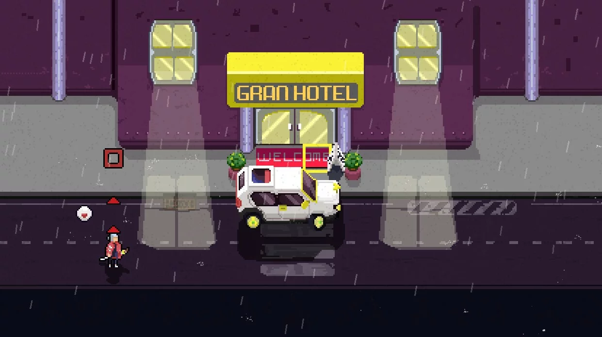 Изображение игры: Red Ronin