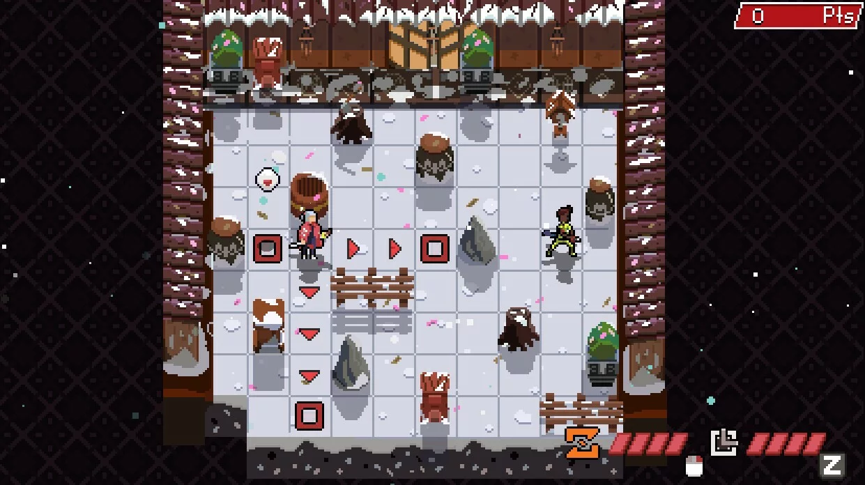 Изображение игры: Red Ronin